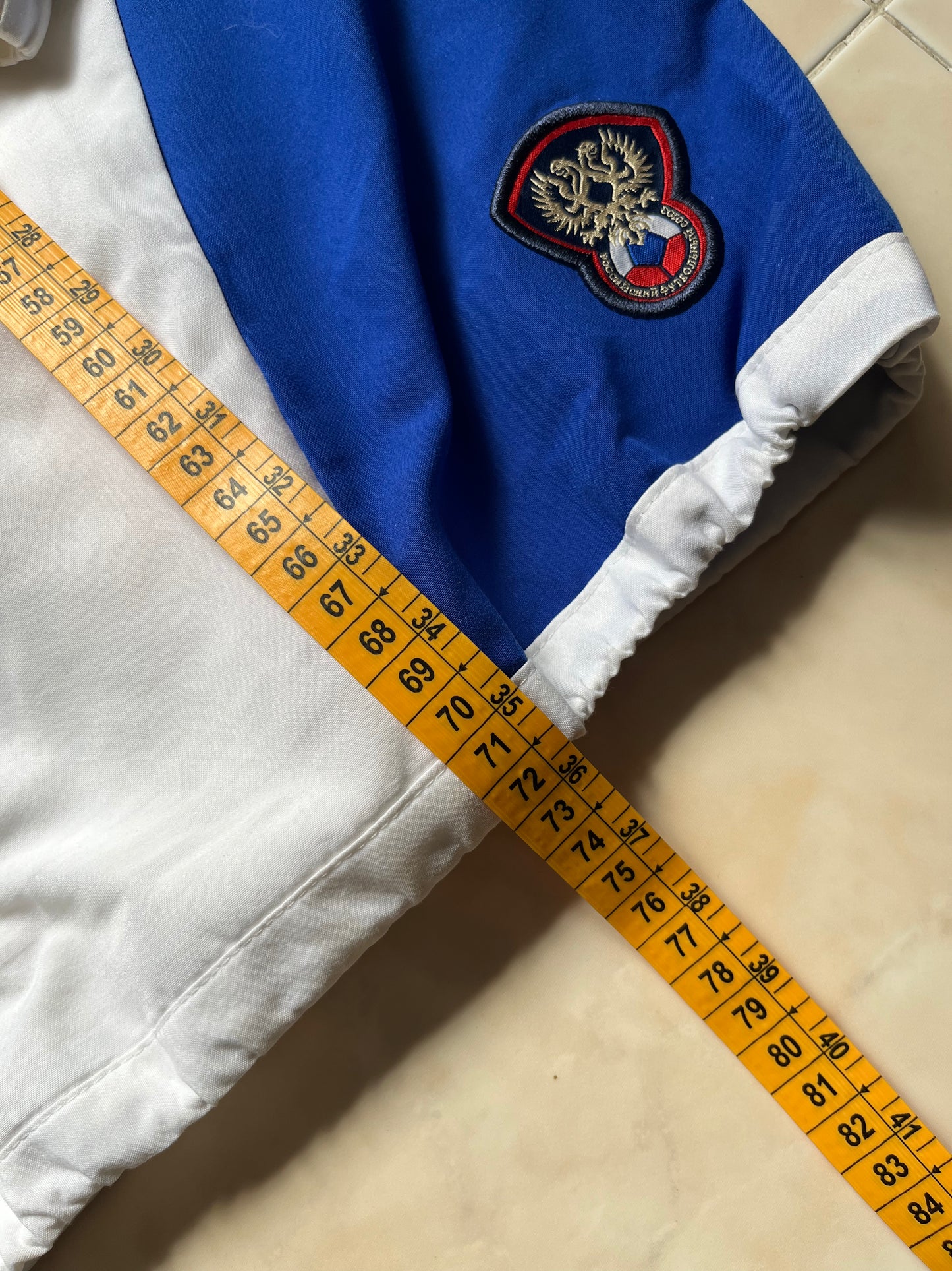 Tuta Completa Adidas Russia Vintage 2009 (S)