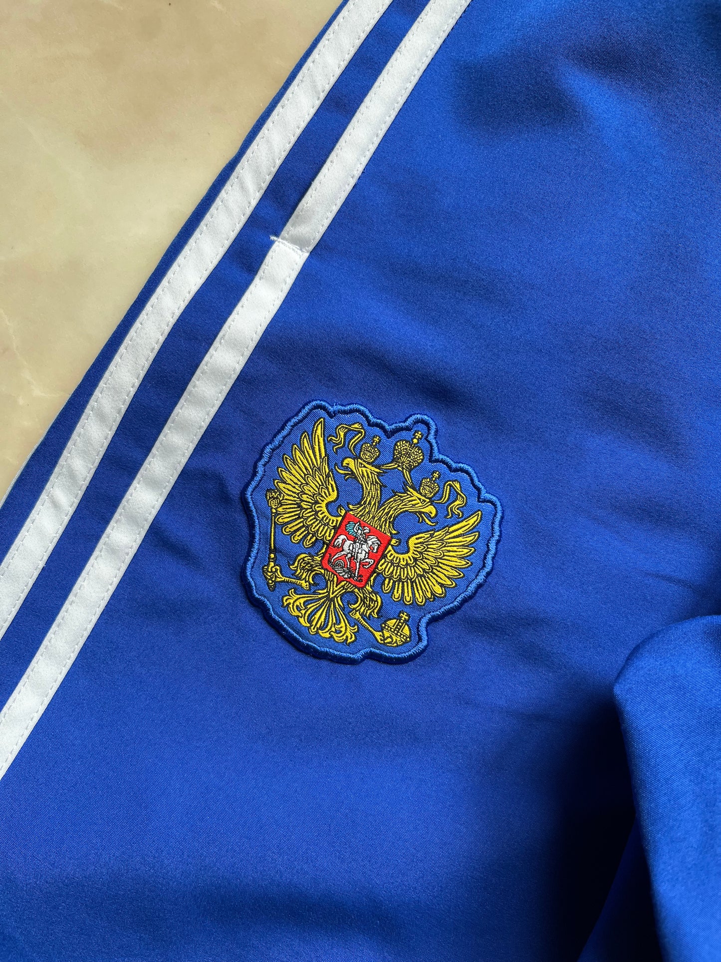 Tuta Completa Adidas Russia Vintage 2009 (S)