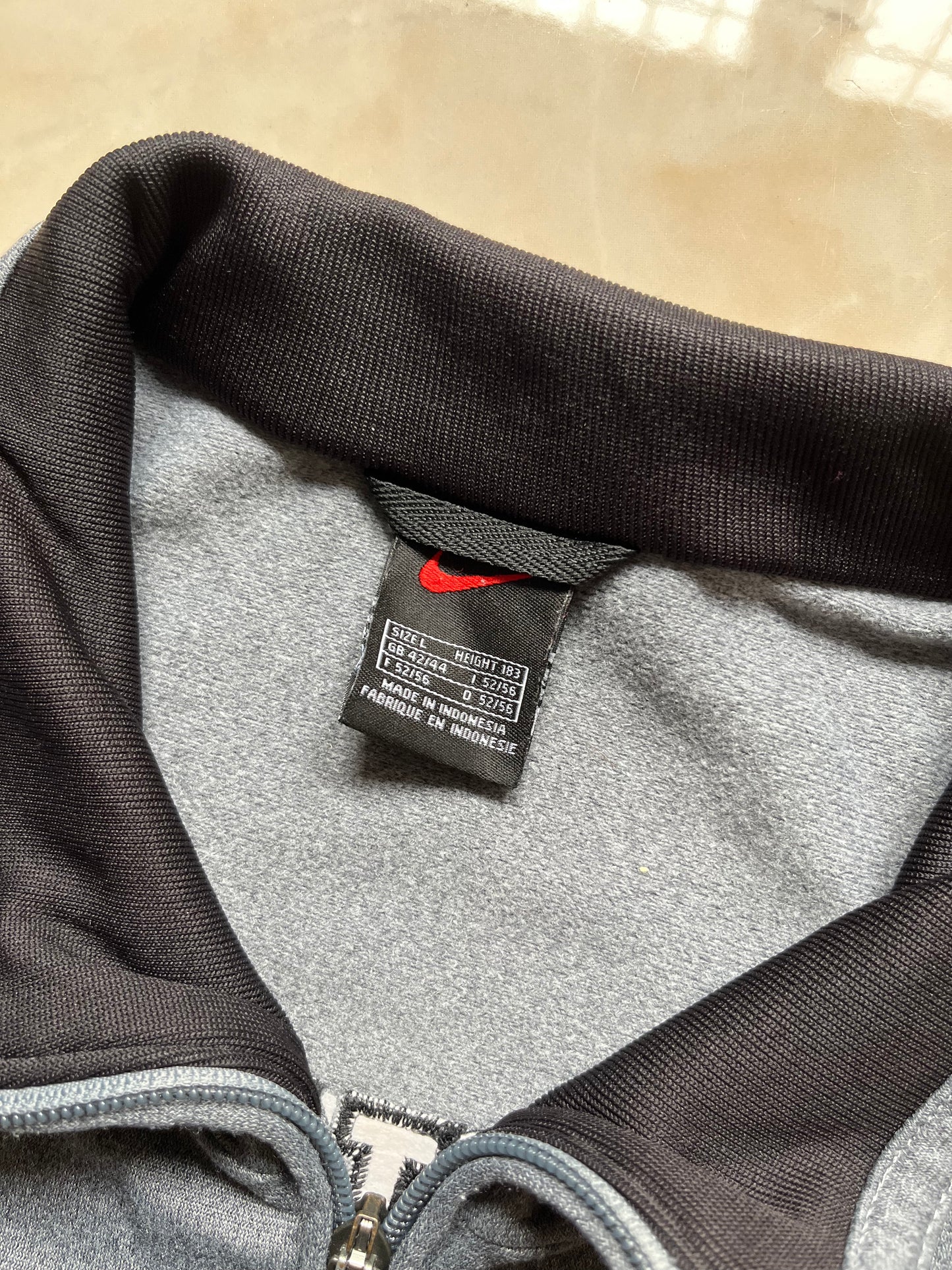 Felpa Nike Athletic Vintage 90's (L)