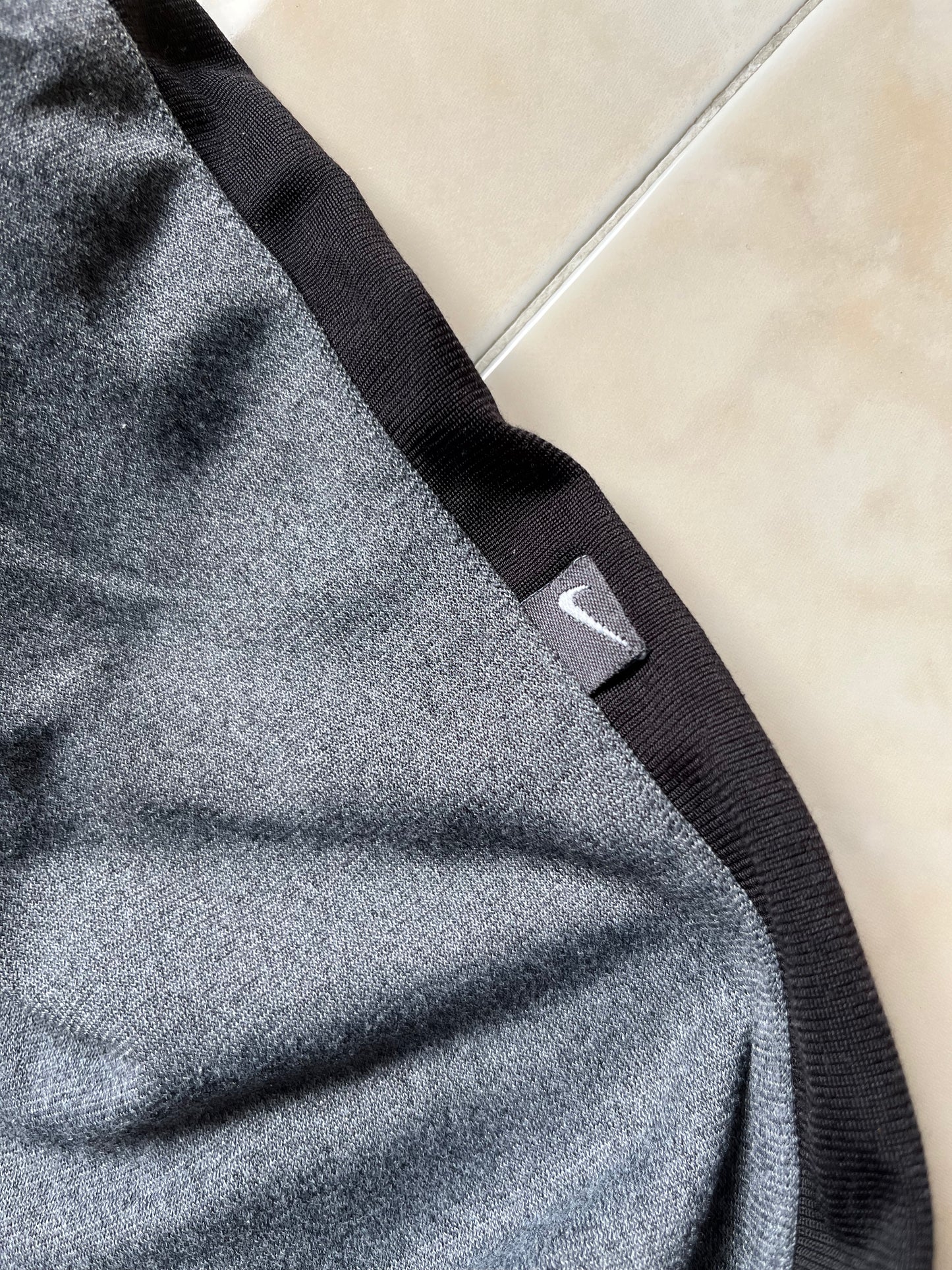 Felpa Nike Athletic Vintage 90's (L)