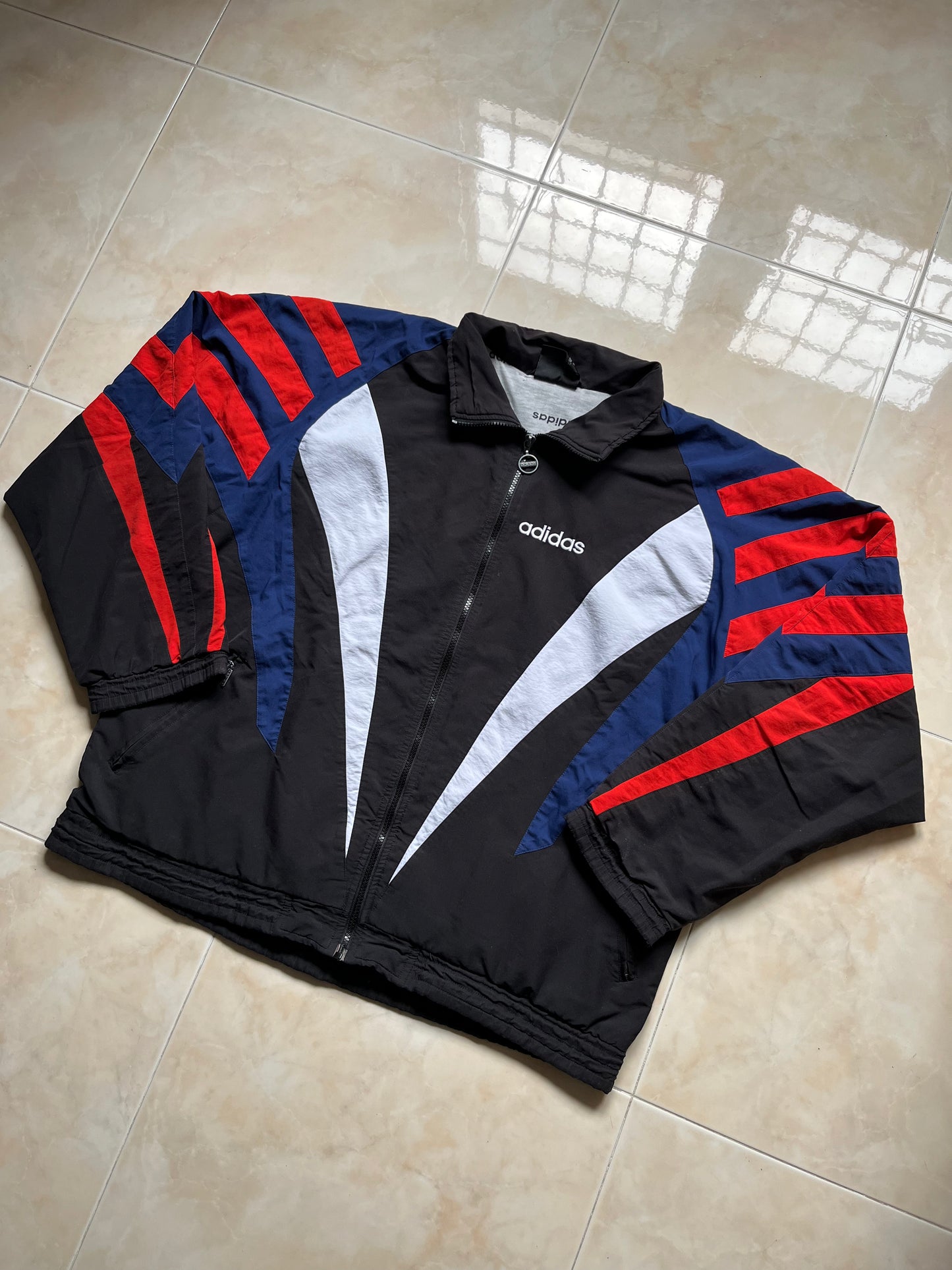 Windbreaker Adidas Vintage 80's (L)