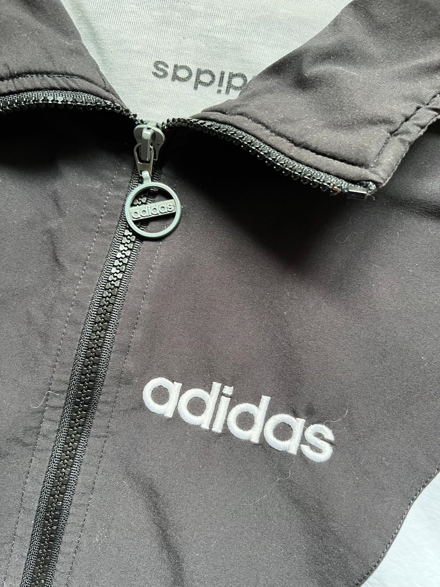 Windbreaker Adidas Vintage 80's (L)