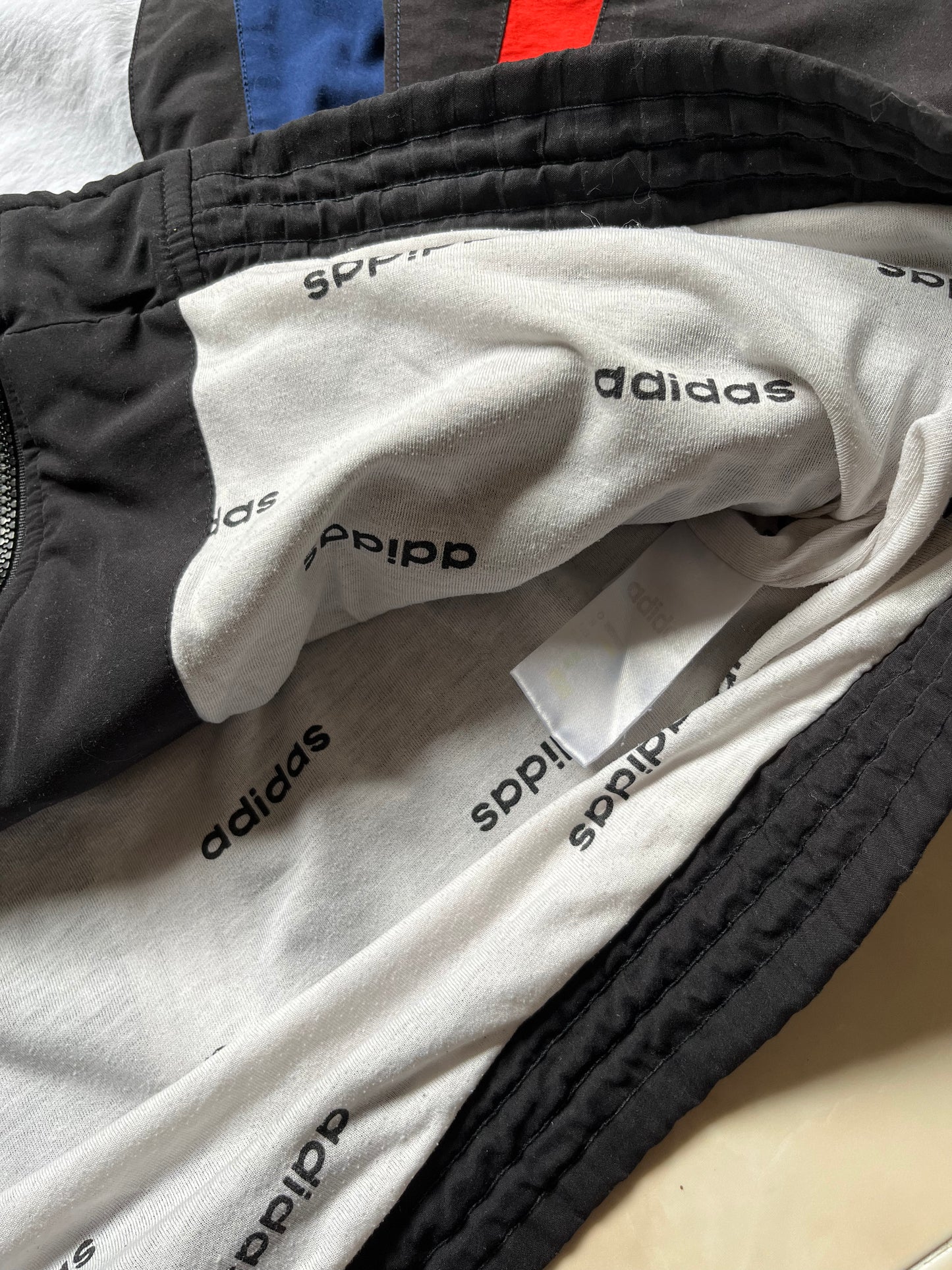 Windbreaker Adidas Vintage 80's (L)