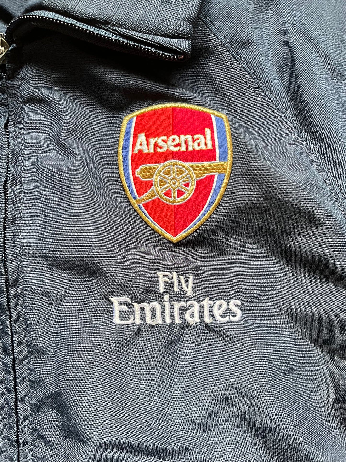 Tuta Completa Nike Arsenal Vintage 00's (M)