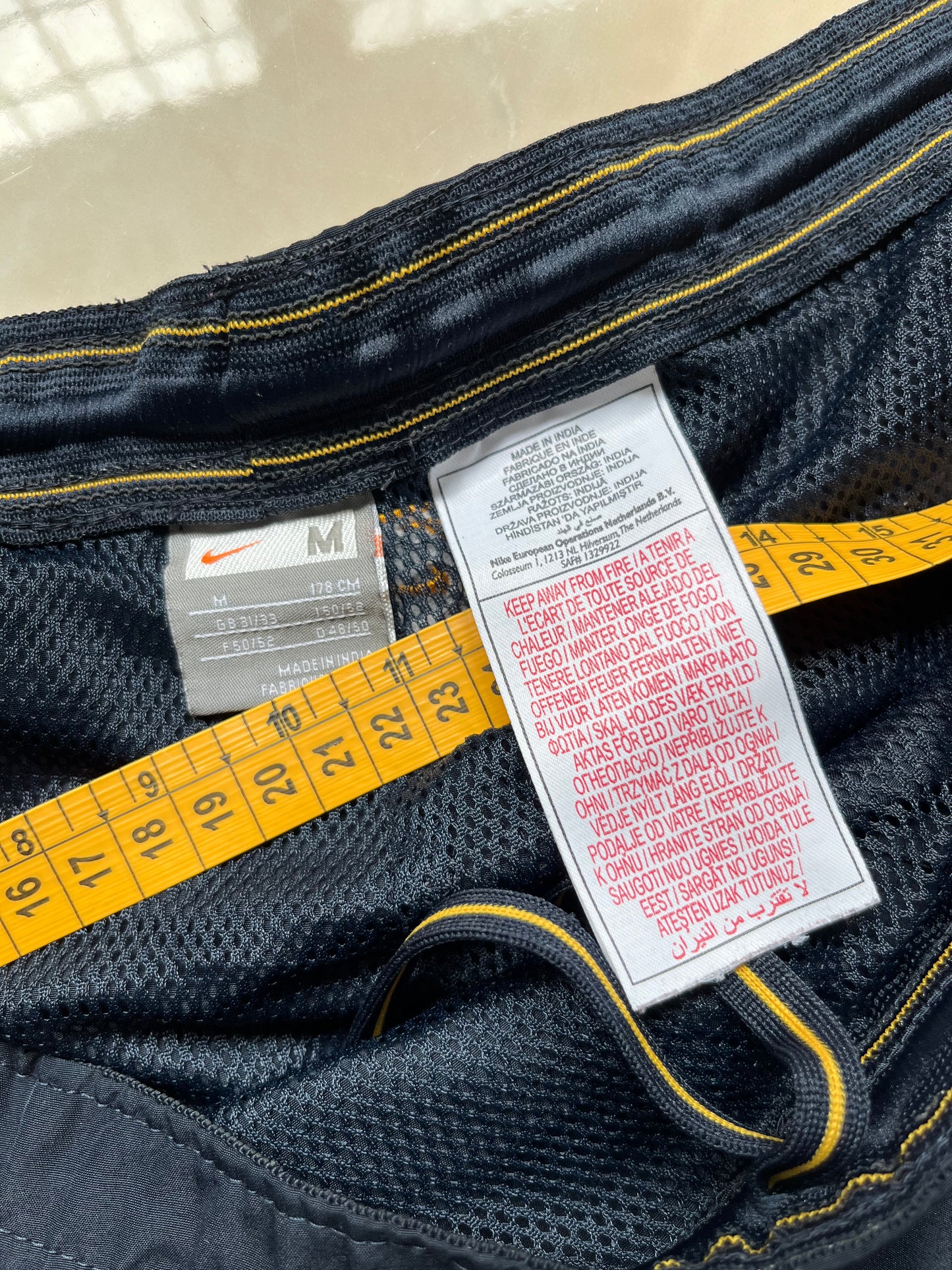 Tuta Completa Nike Arsenal Vintage 00's (M)