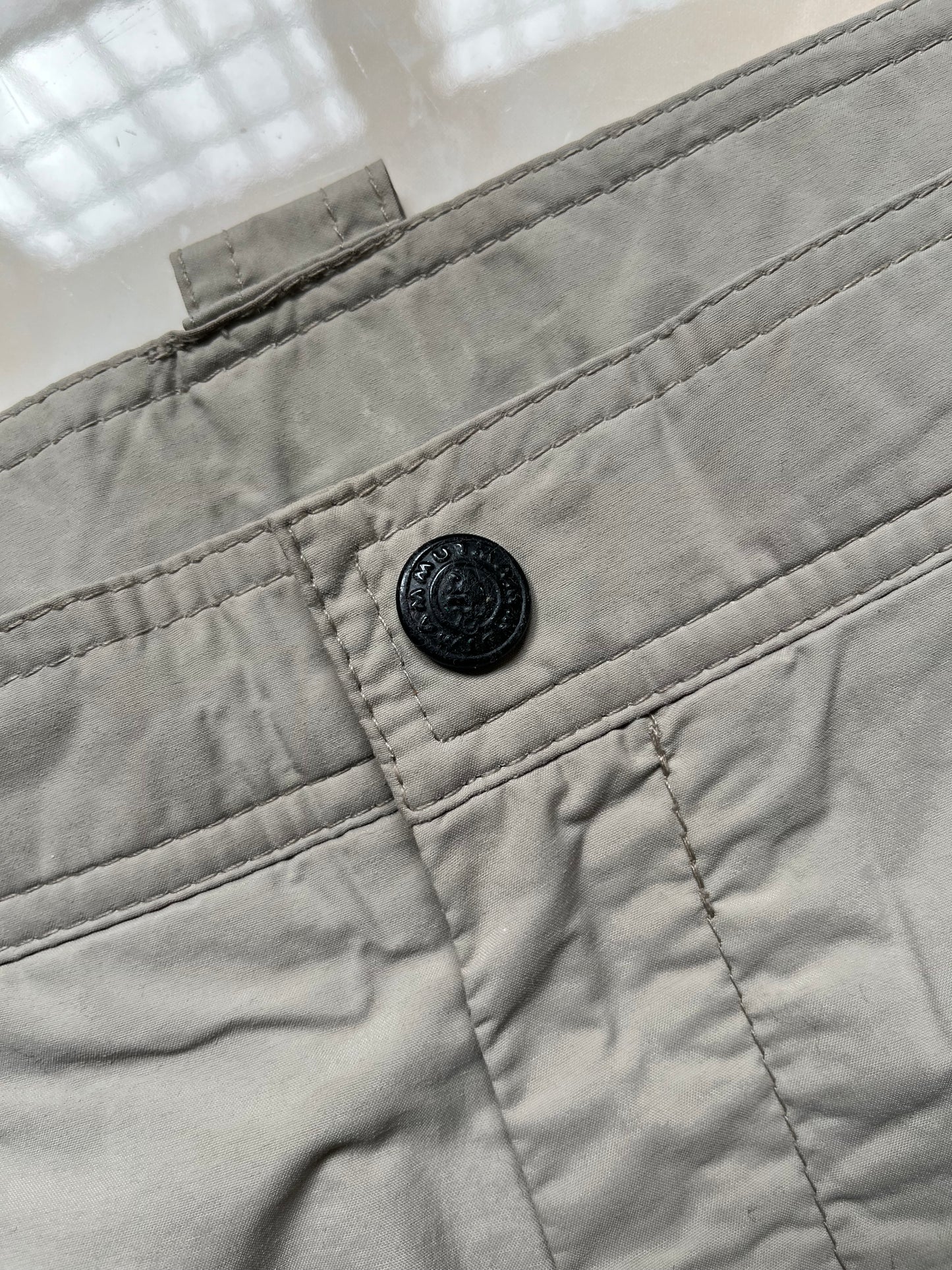 Pantalone tecnico Mammut Vintage 90's (L)