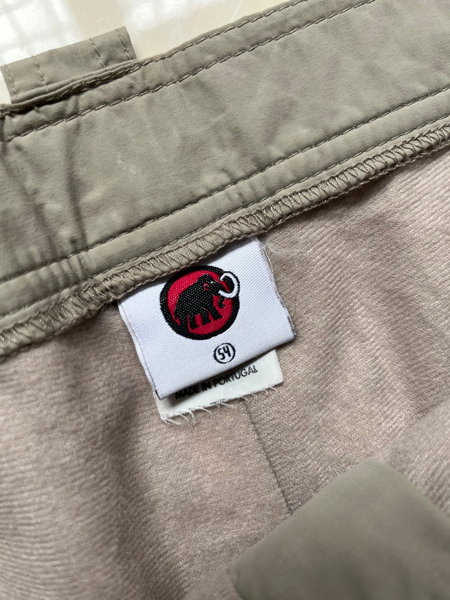 Pantalone tecnico Mammut Vintage 90's (L)