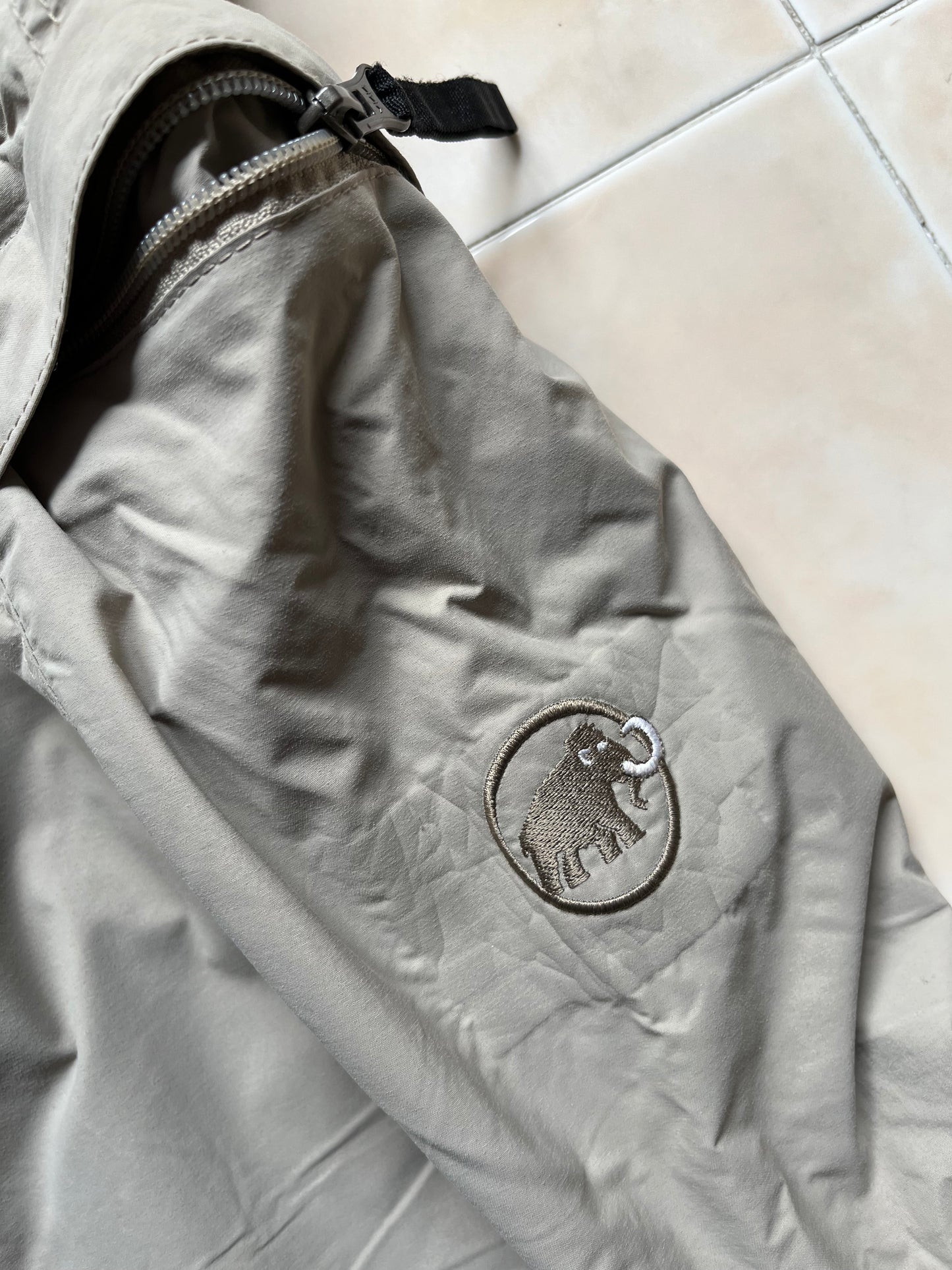 Pantalone tecnico Mammut Vintage 90's (L)