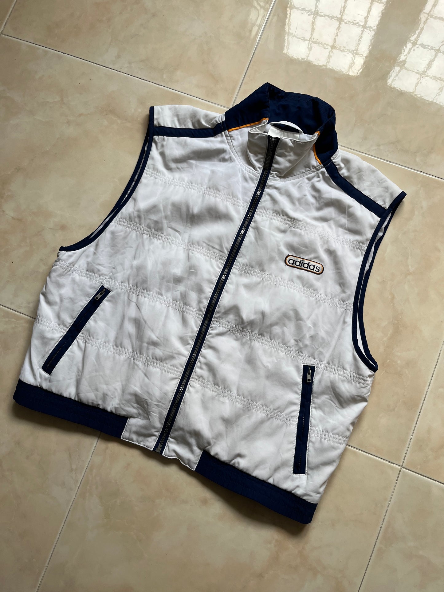 Smanicato Adidas Vintage 80's (S)