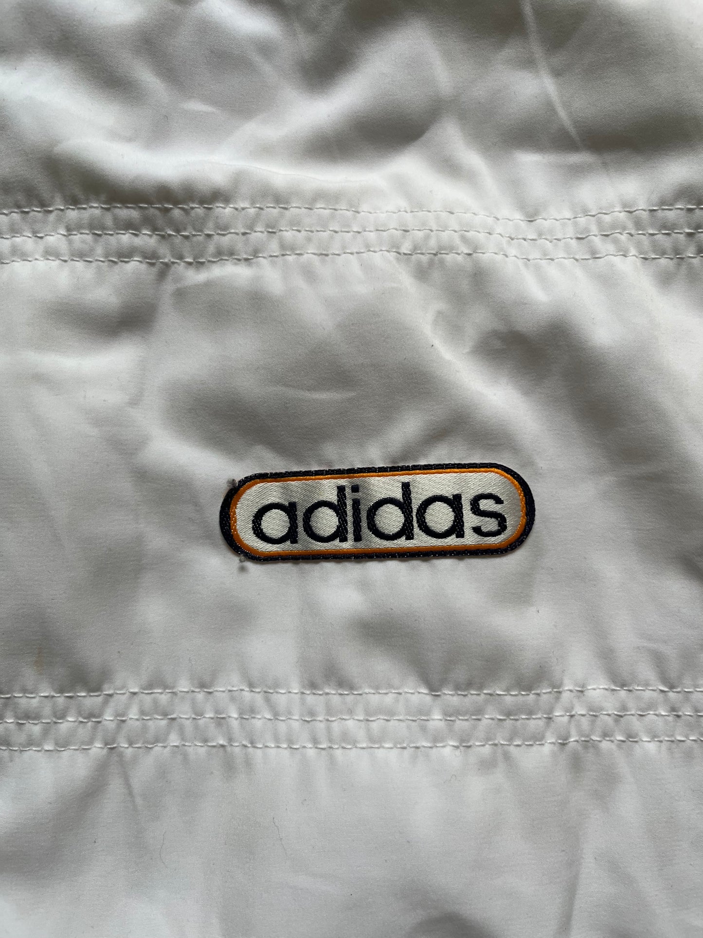 Smanicato Adidas Vintage 80's (S)