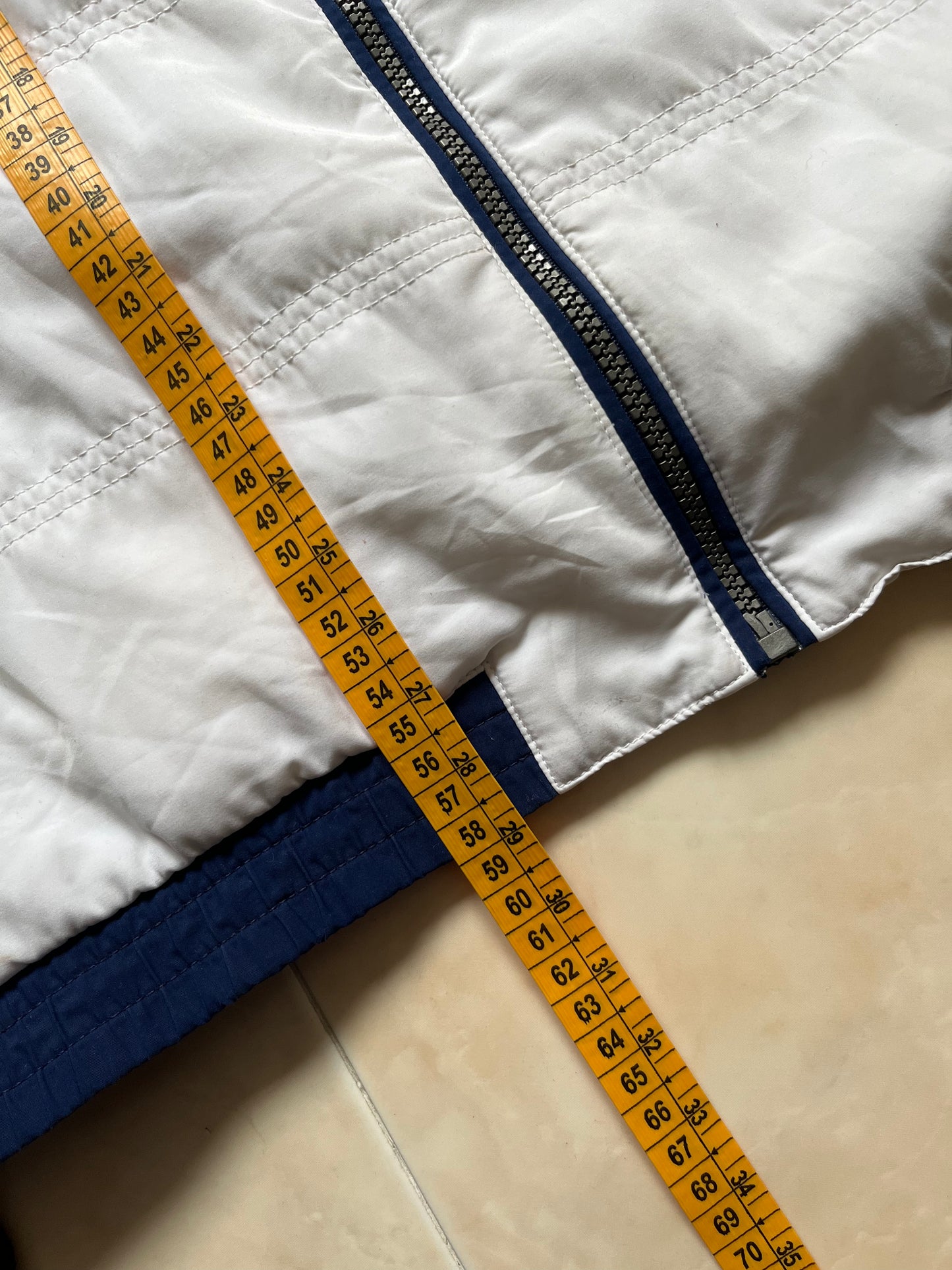 Smanicato Adidas Vintage 80's (S)