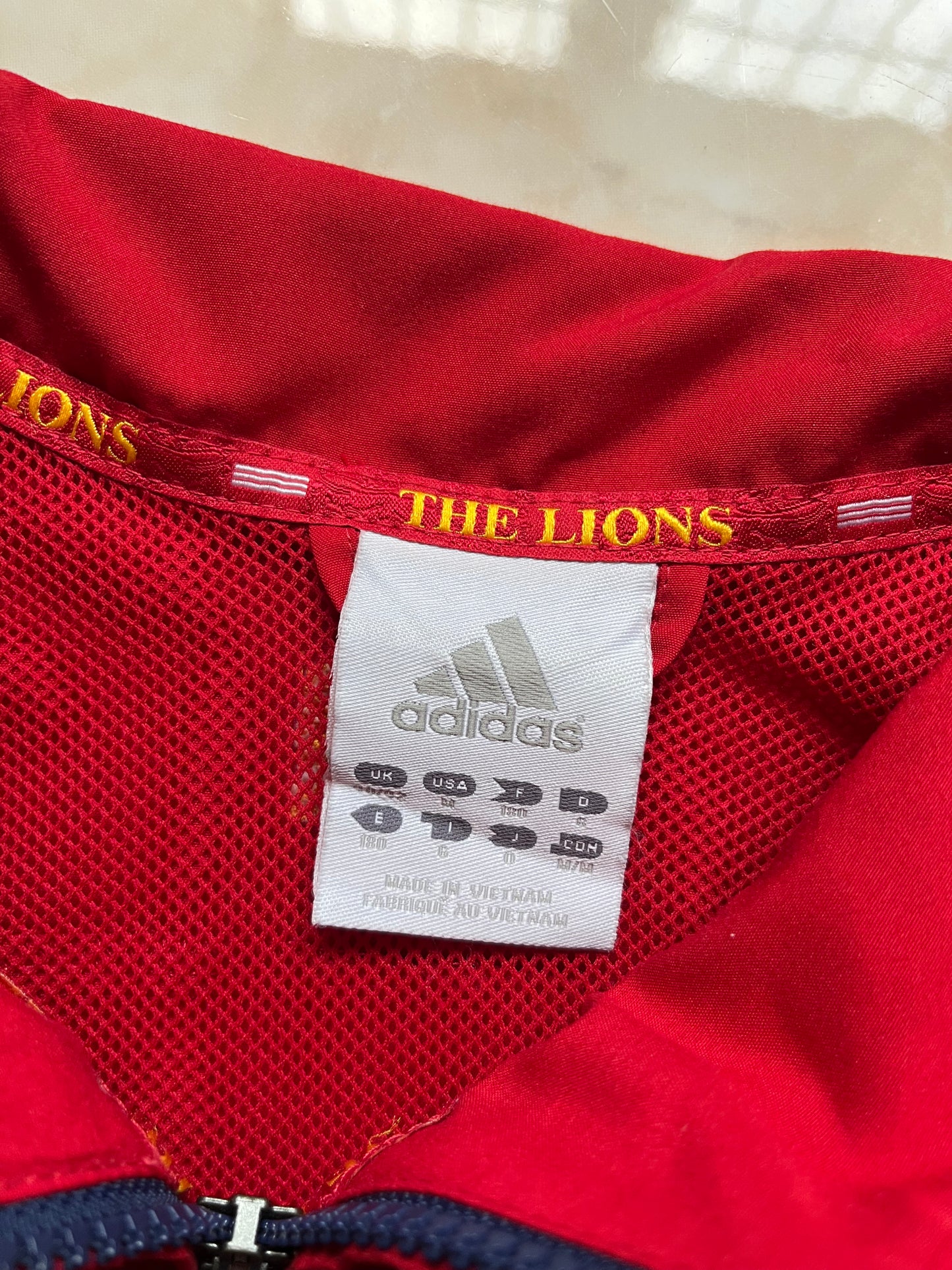 Windbreaker Adidas Formotion South Africa 2009 (M)
