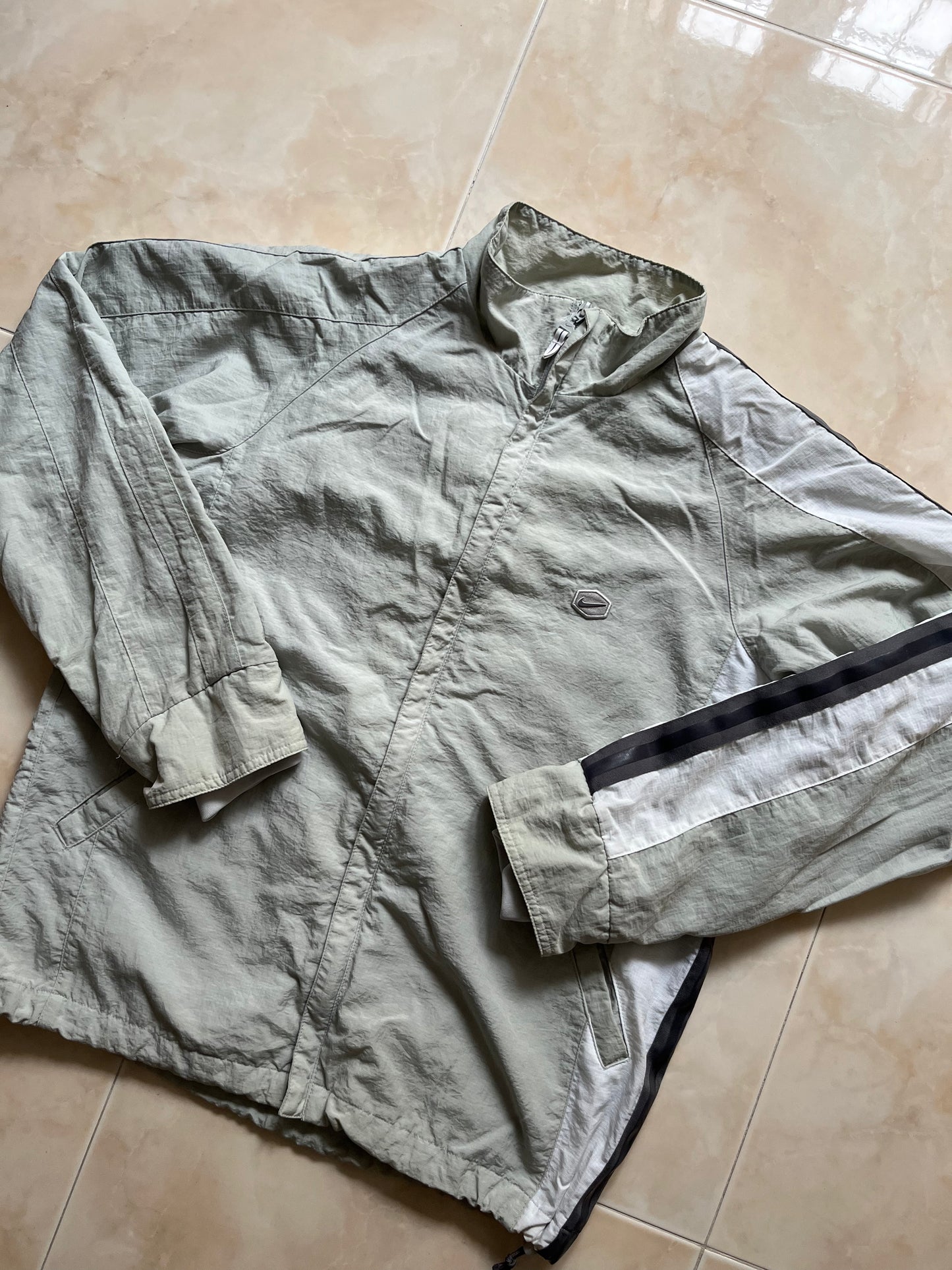 Windbreaker Nike Hex Vintage 00's (S)