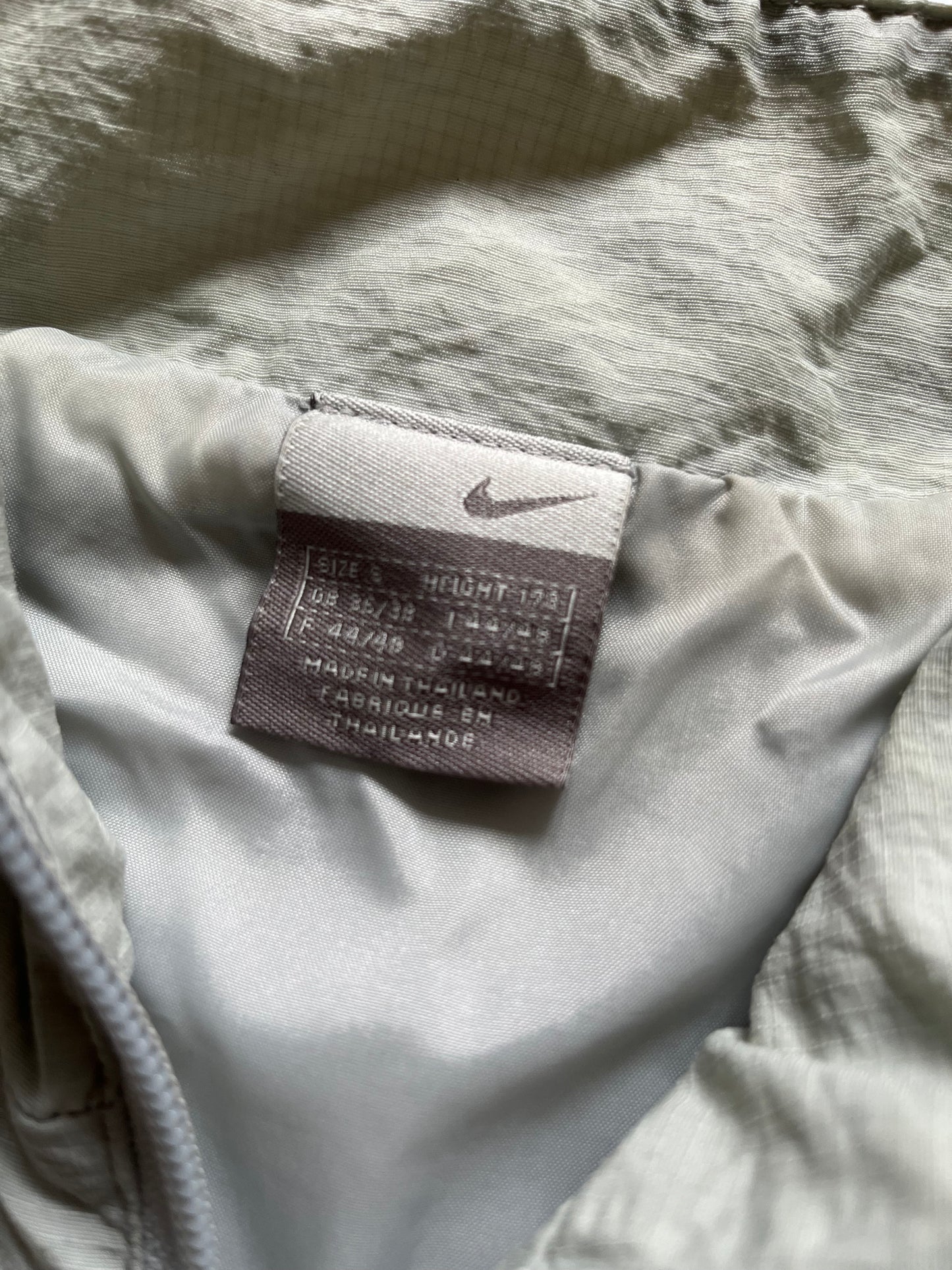 Windbreaker Nike Hex Vintage 00's (S)