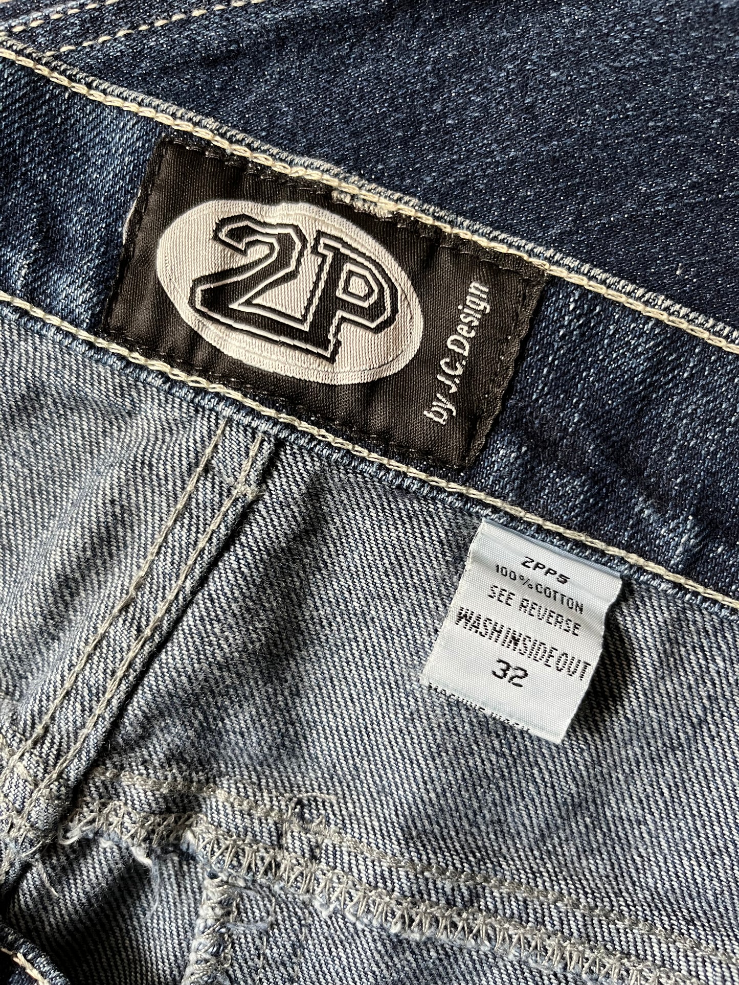 Jeans 2Pac The Collection Vintage 00's (M)