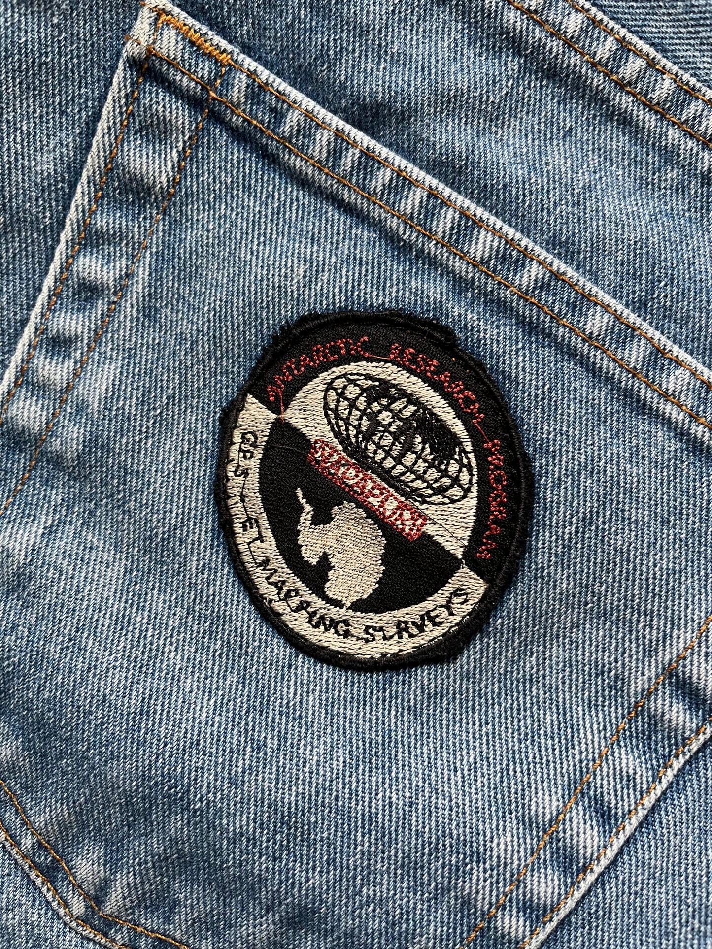 Jeans Napapjiri Vintage 00's (M)