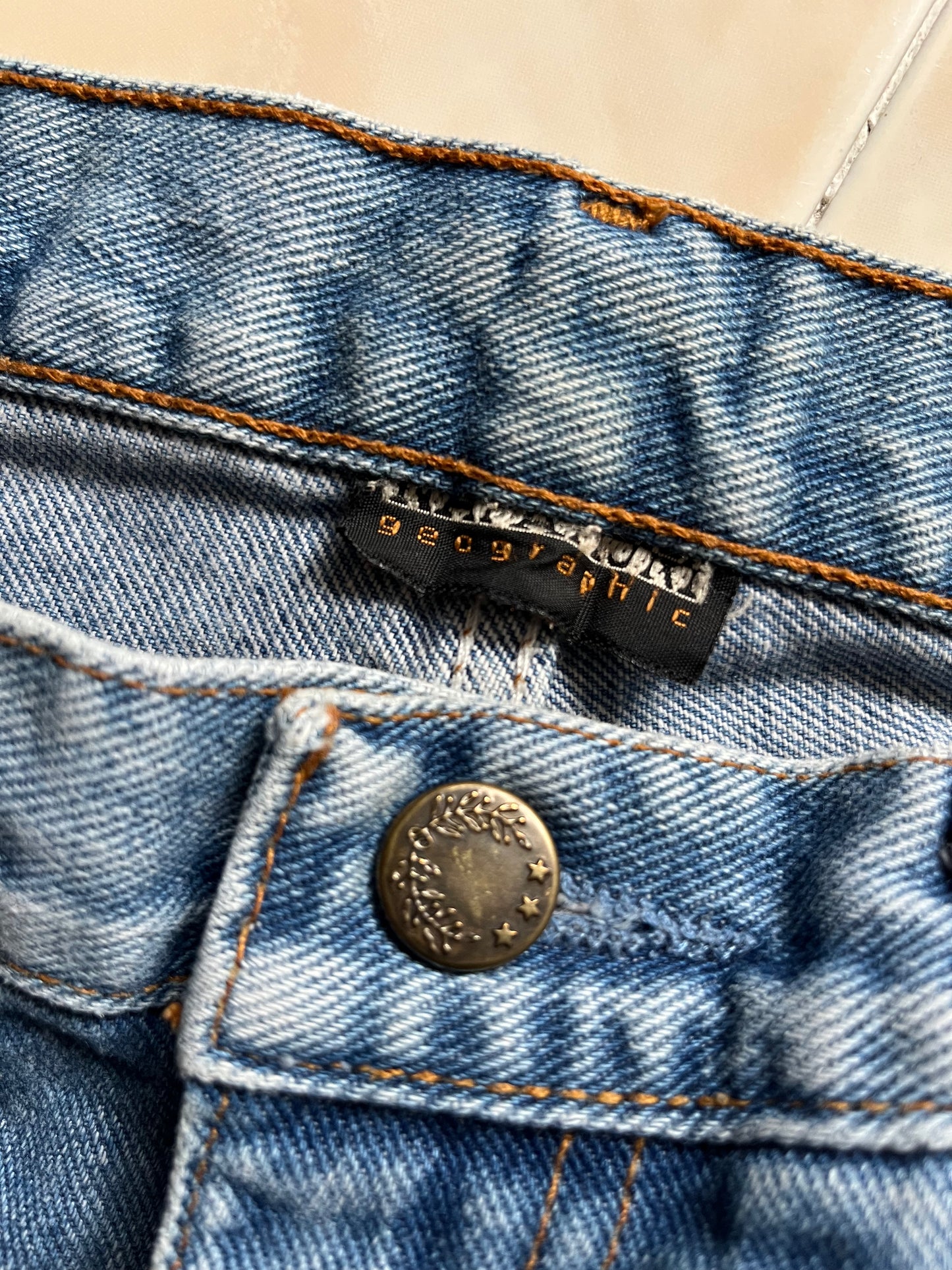 Jeans Napapjiri Vintage 00's (M)