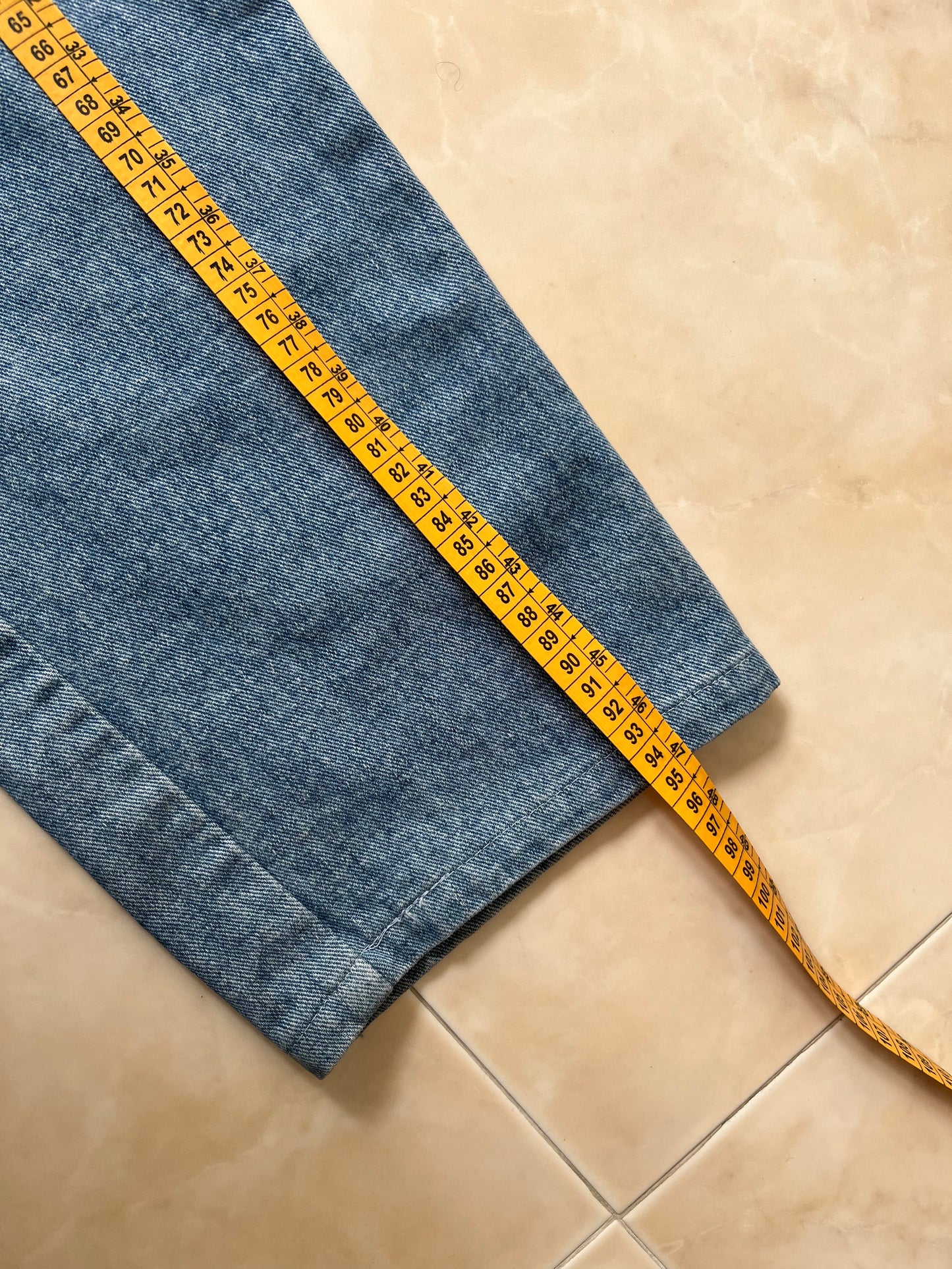 Jeans Napapjiri Vintage 00's (M)
