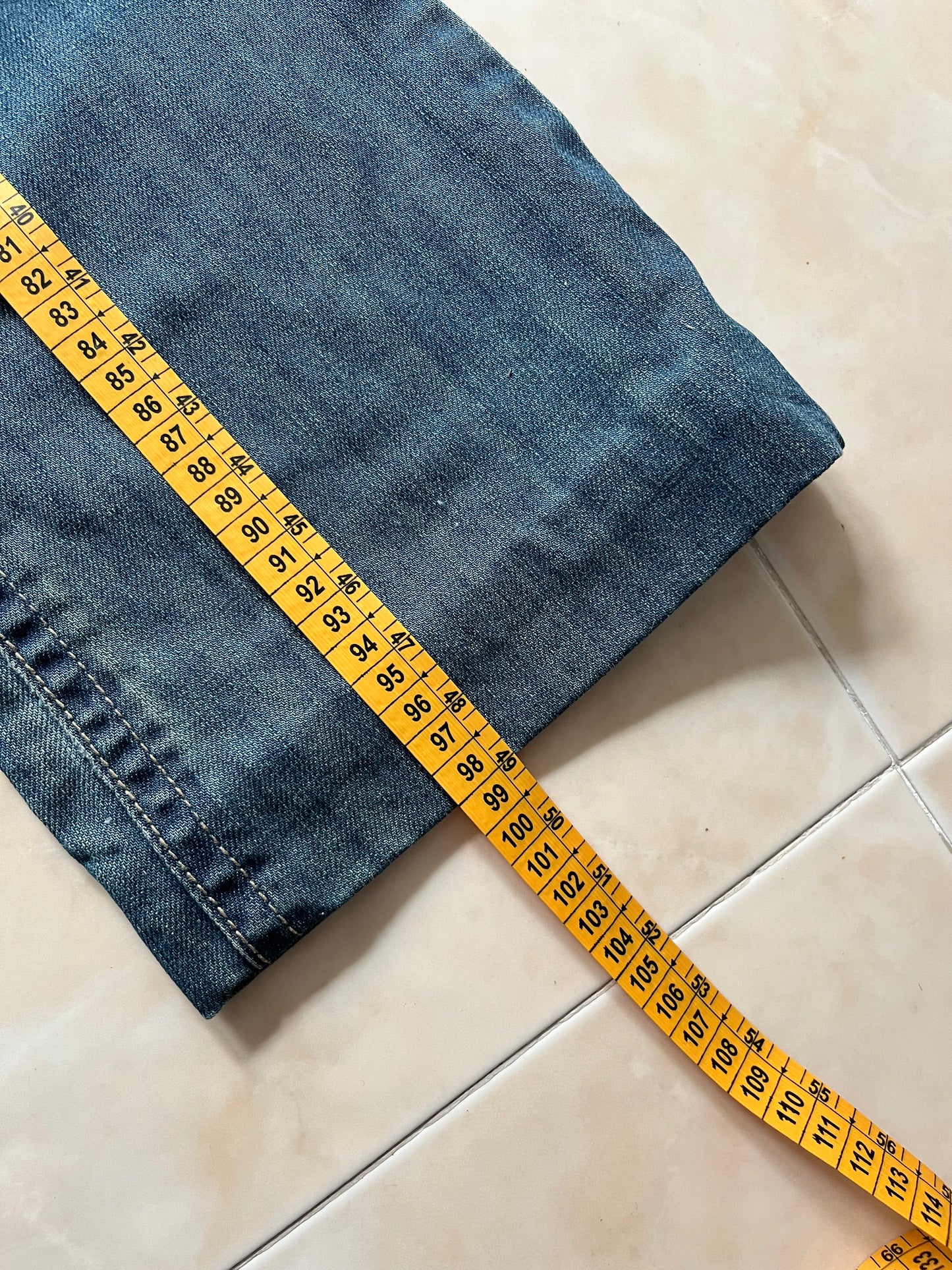 Jeans Roberto Cavalli Vintage Y2K 00's (S)