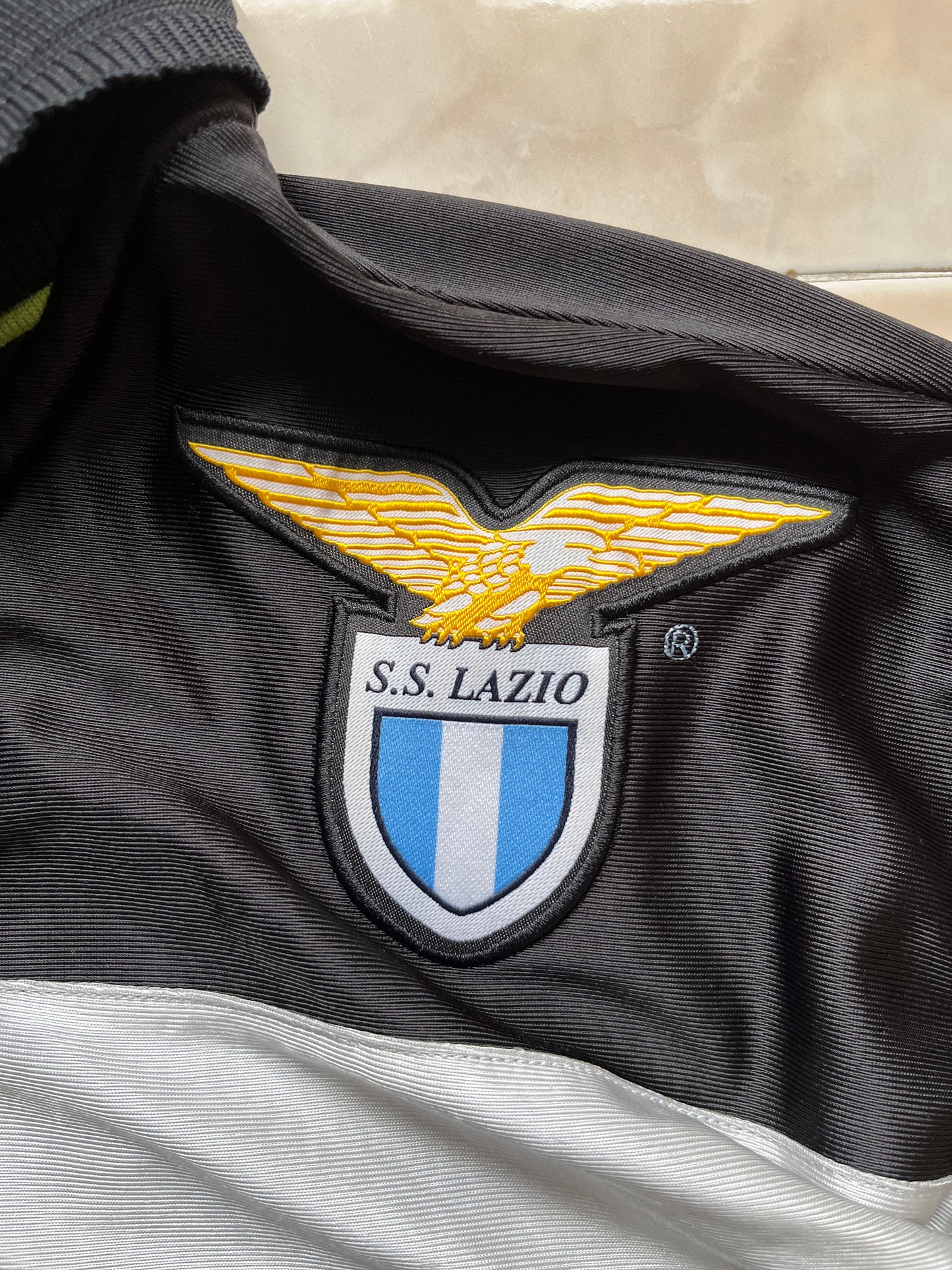 T Shirt Puma Lazio Vintage 1998/99 (L)