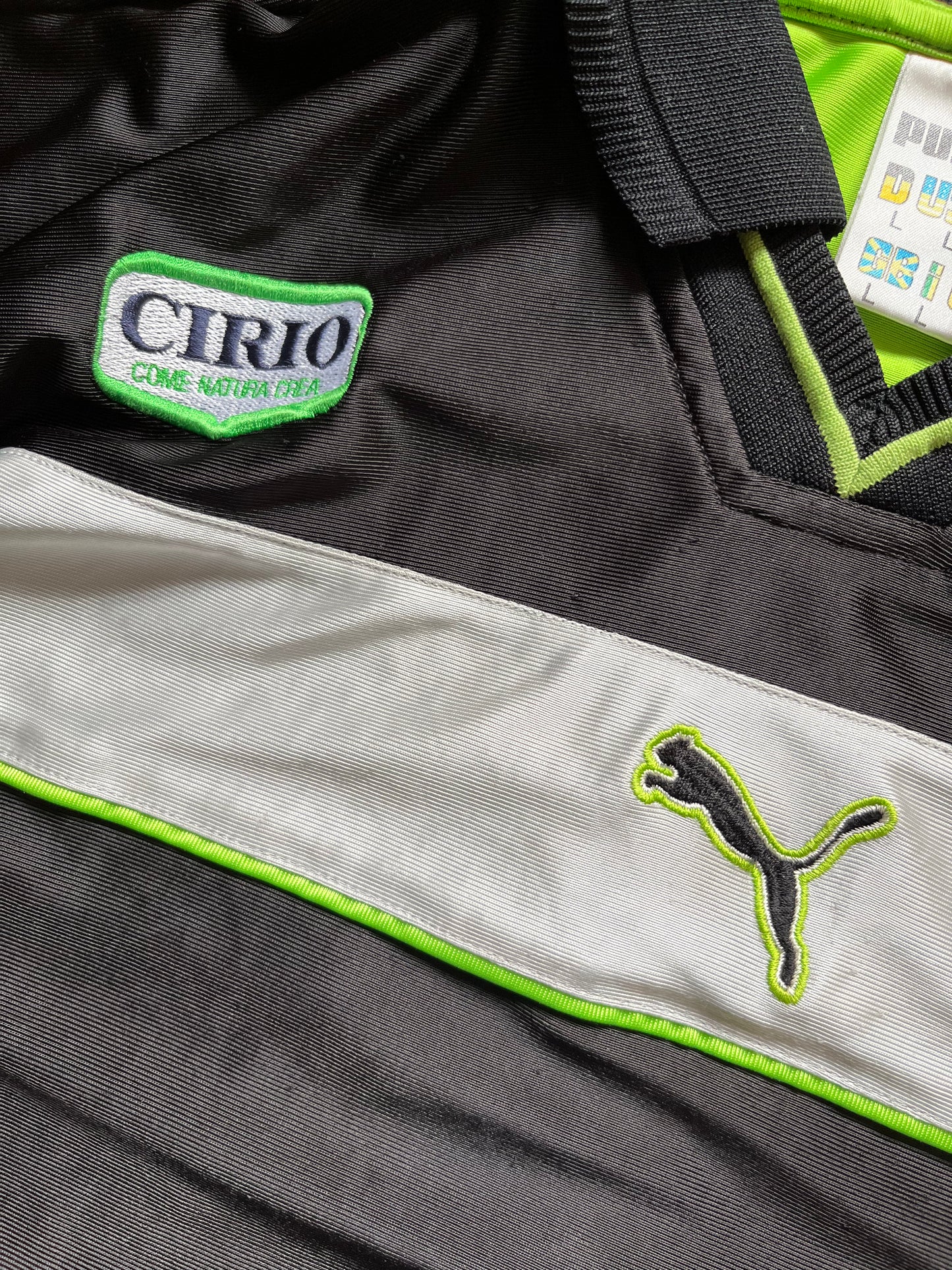 T Shirt Puma Lazio Vintage 1998/99 (L)