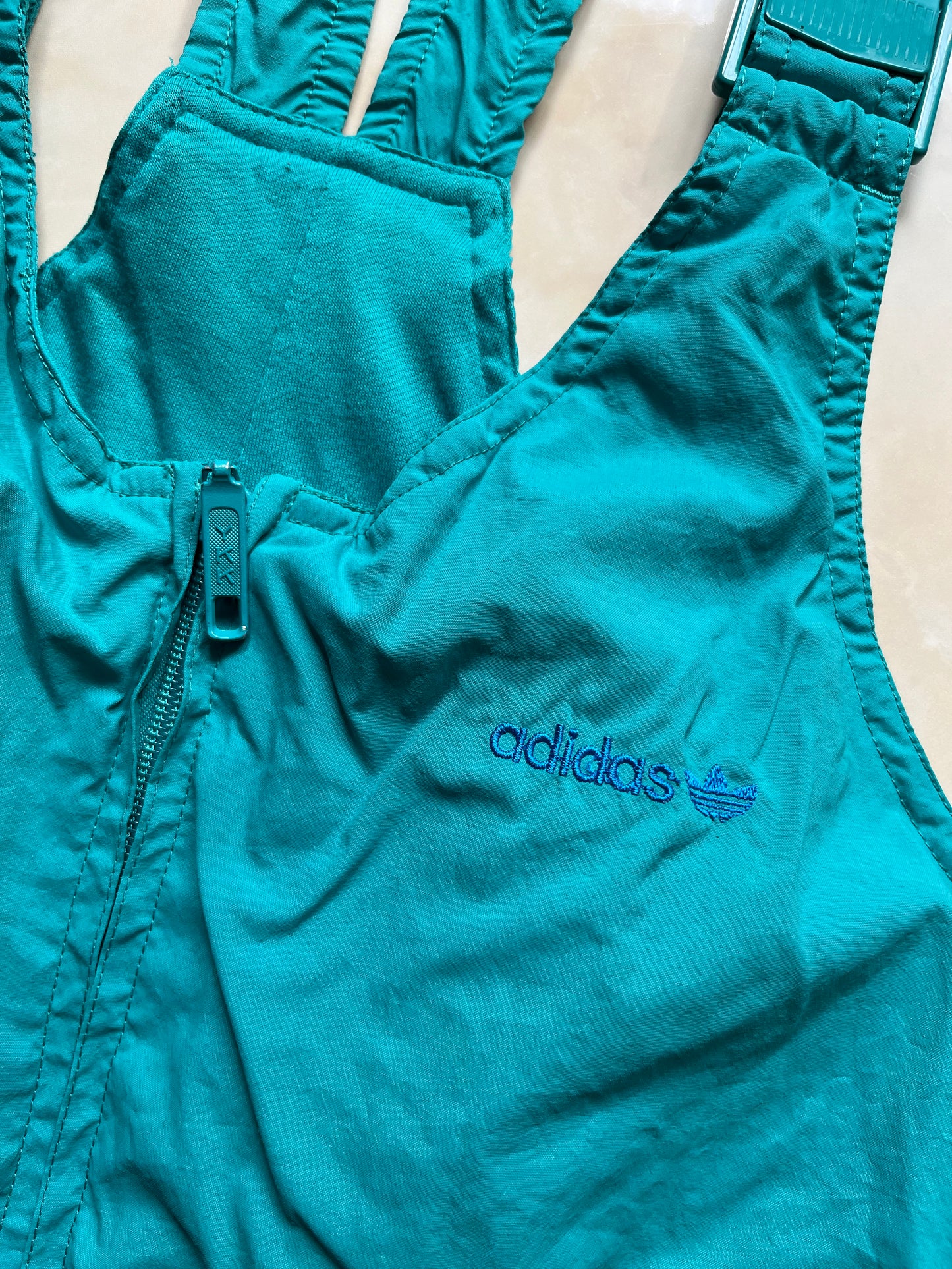 Salopette Adidas Vintage 80's (L)