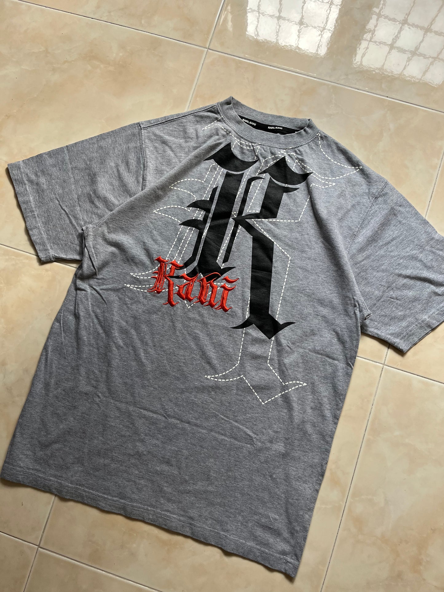 T Shirt Karl Kani Vintage 00's (XS)