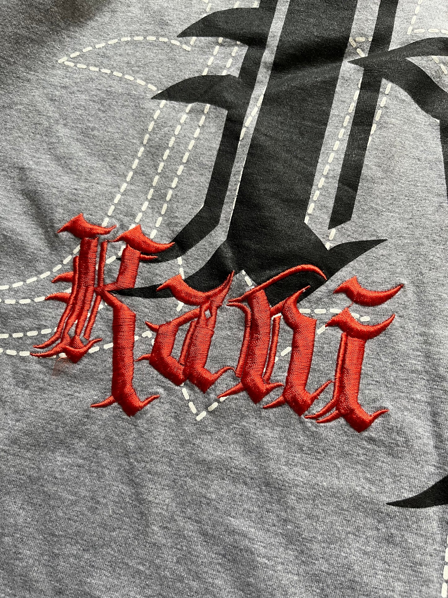 T Shirt Karl Kani Vintage 00's (XS)