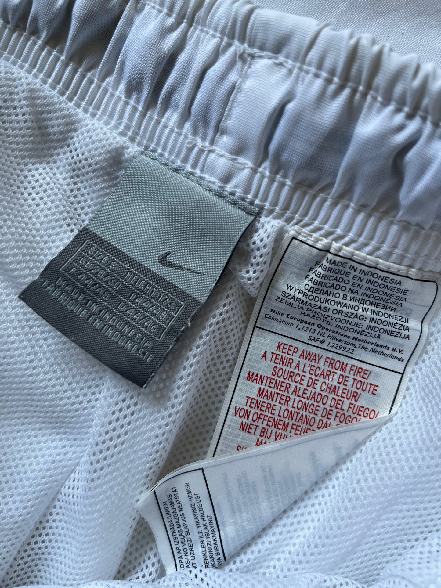 Pantaloni Nike Sporting Excellence Vintage 00's (S)