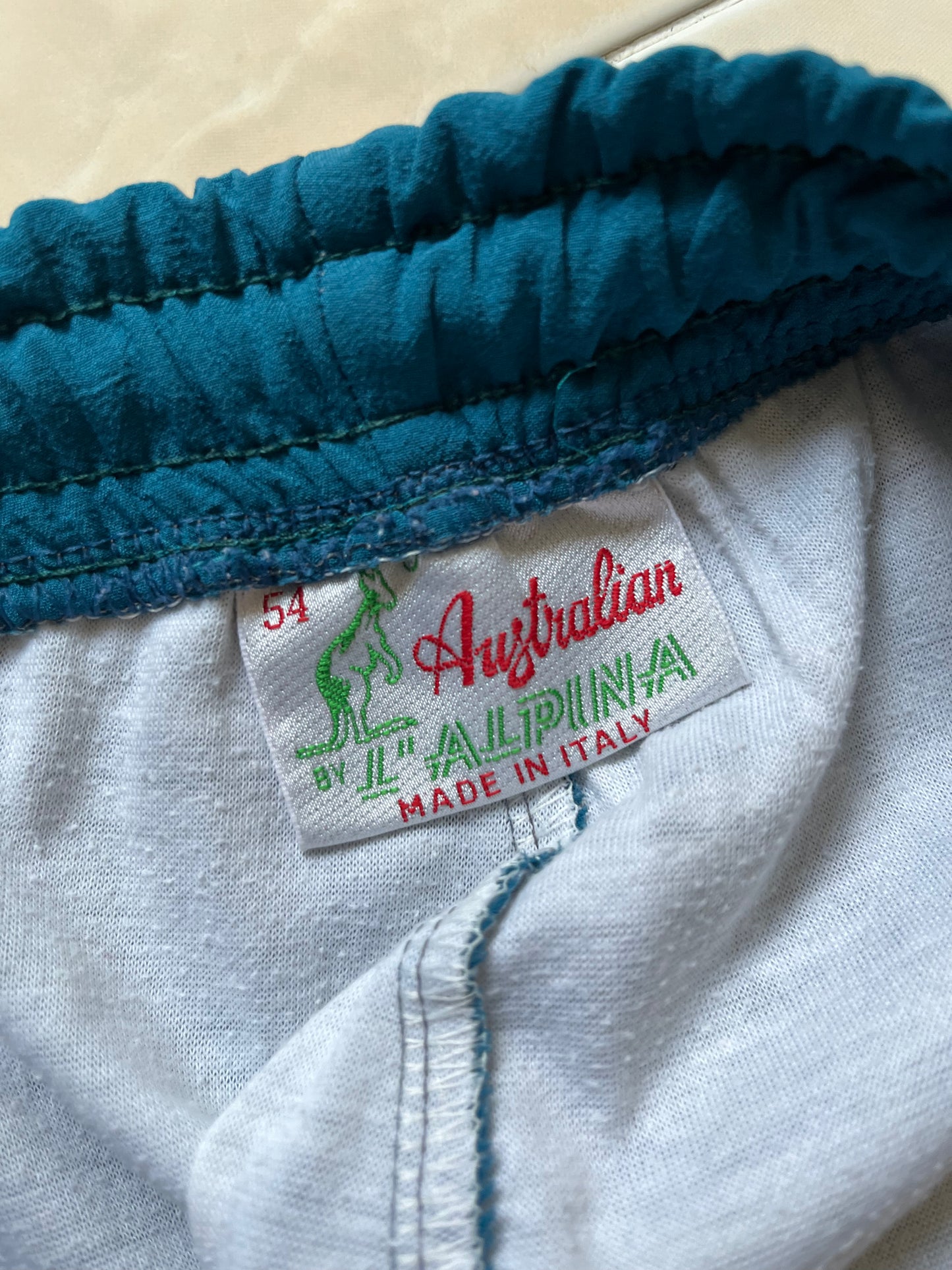 Pantaloni Australian Vintage 90's (54)