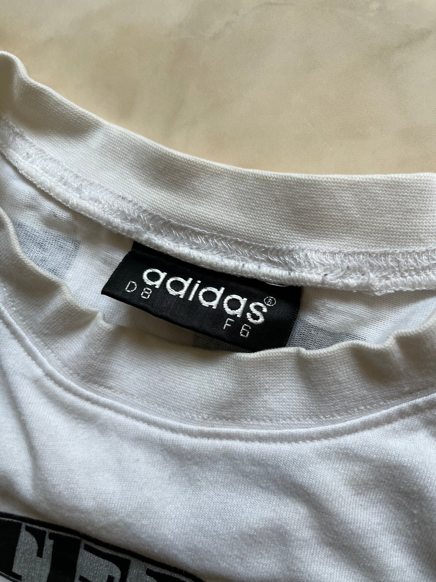 T Shirt Adidas Team Vintage 80's (L)