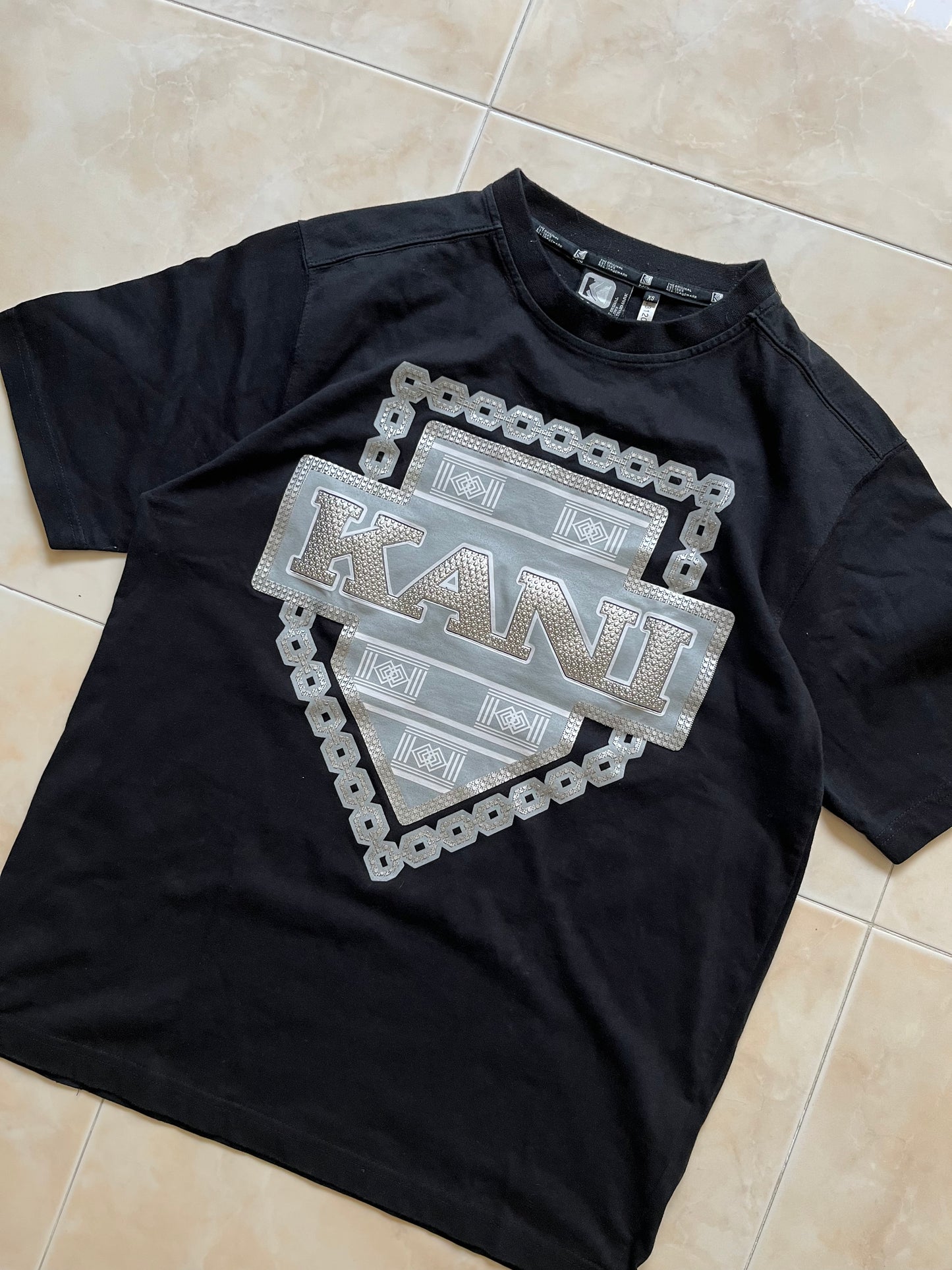 T Shirt Karl Kani Vintage 00's (XS)