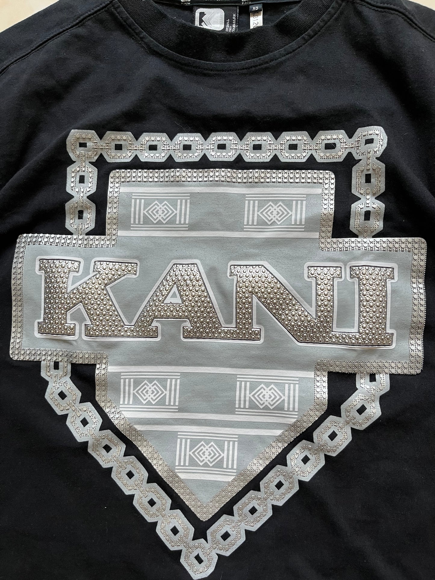 T Shirt Karl Kani Vintage 00's (XS)
