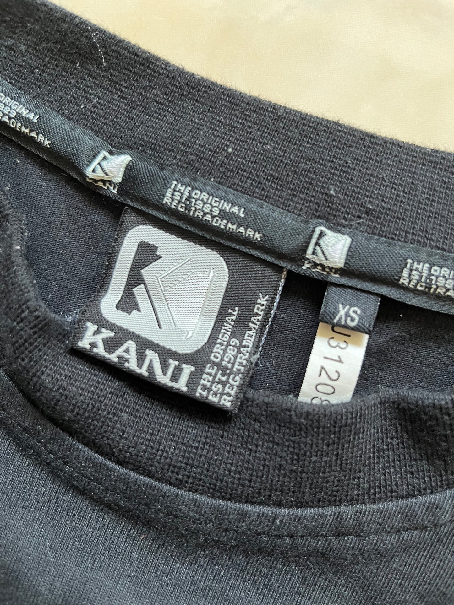 T Shirt Karl Kani Vintage 00's (XS)