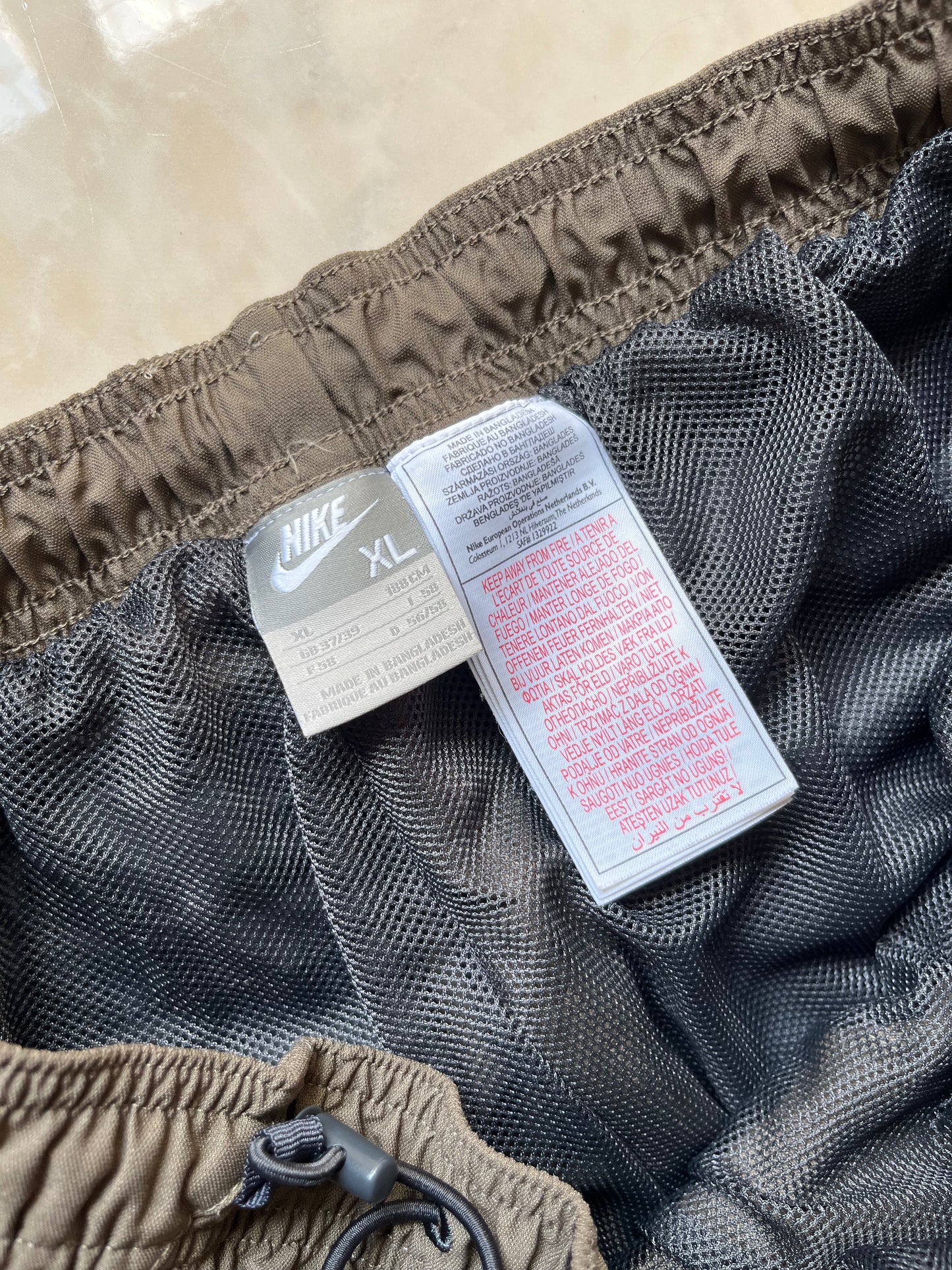 Pantaloni Nike Air Vintage 00's (XL)