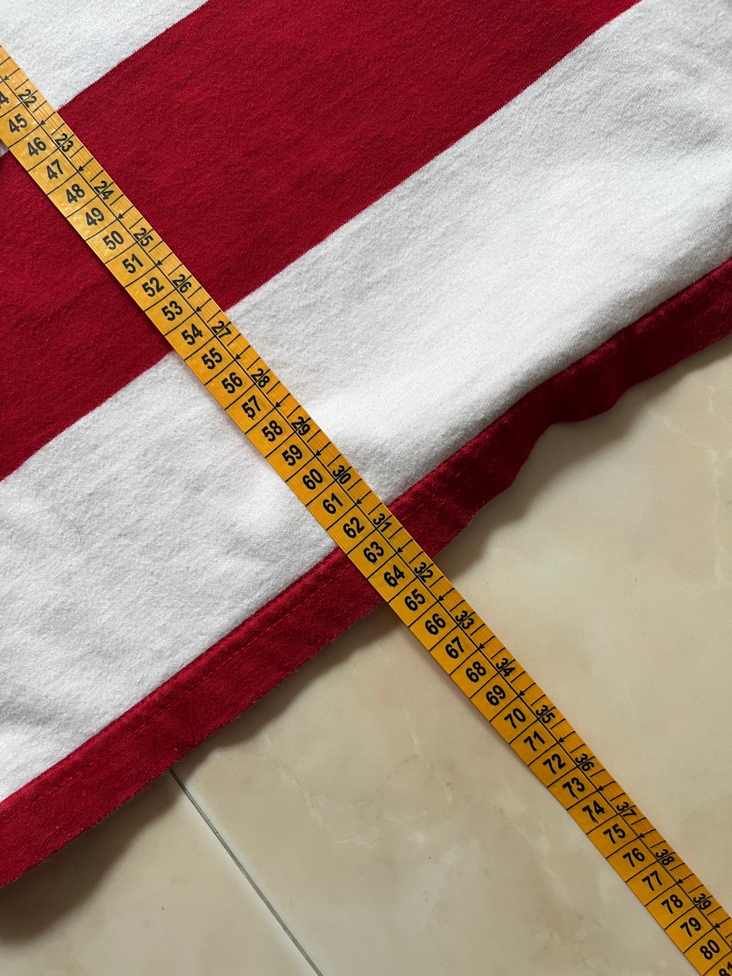 Polo a maniche lunghe Ralph Lauren Vintage 90's (S)