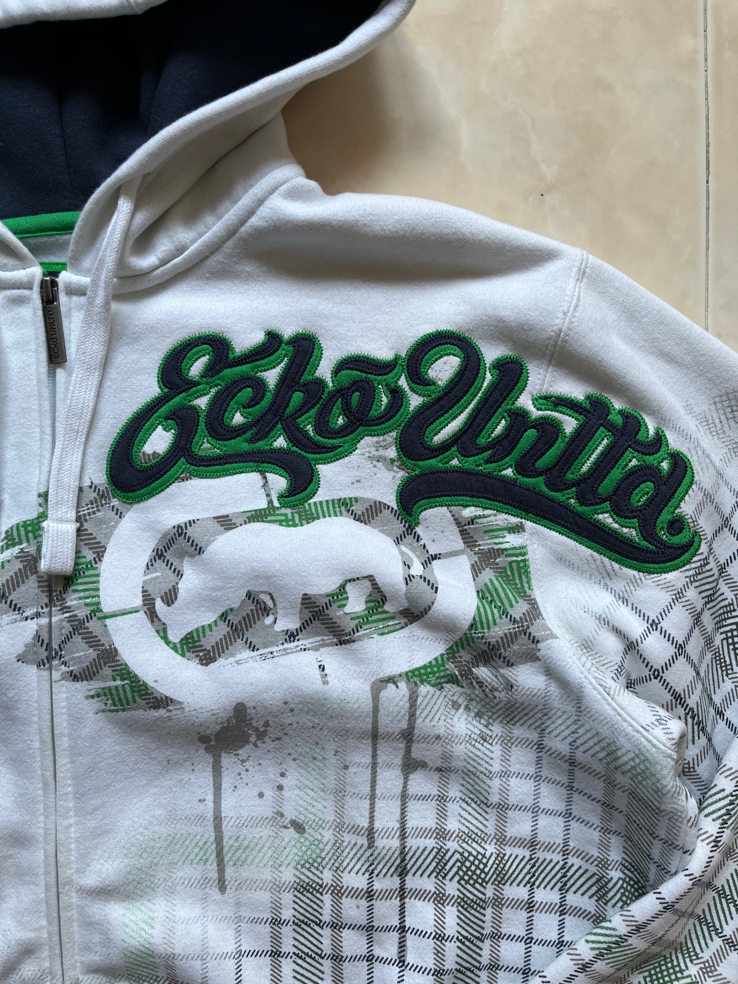 Felpa Ecko Unltd Vintage 00's (XL)