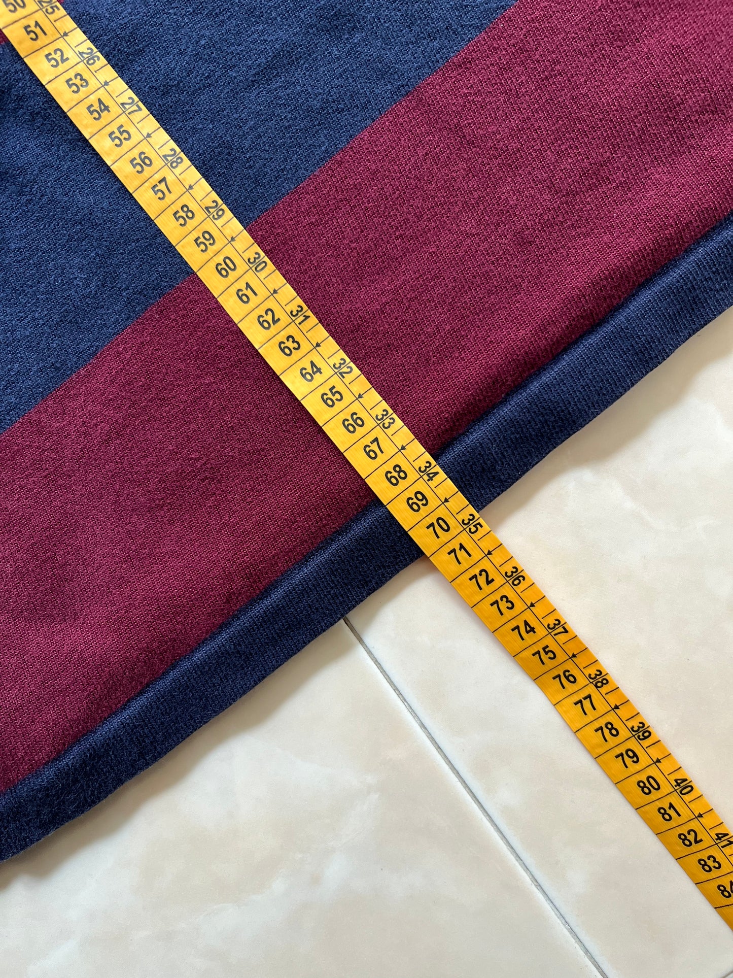 Polo a maniche lunghe Ralph Lauren Vintage 90's (L)