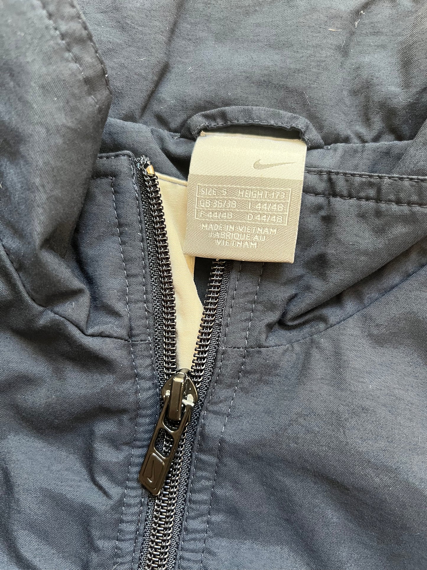 Windbreaker Completo Nike Vintage 00's (S)