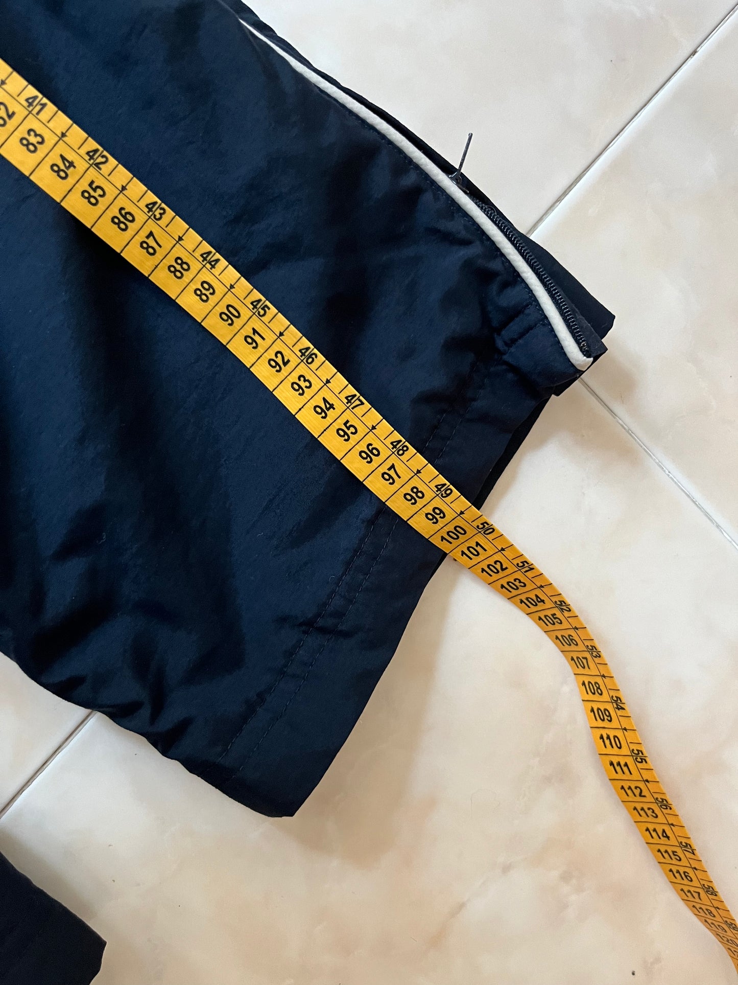 Windbreaker Completo Nike Vintage 00's (S)