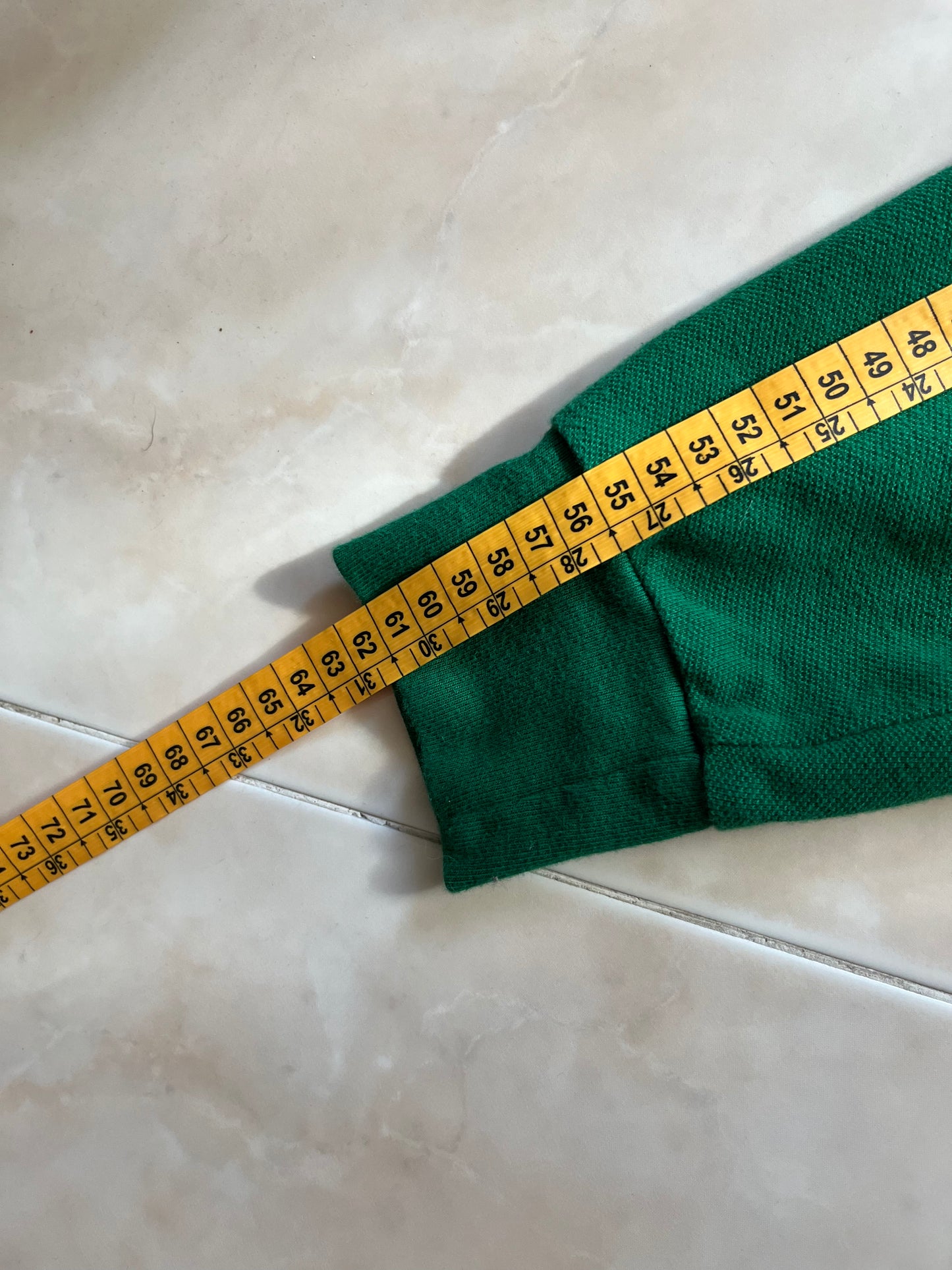 Polo a maniche lunghe Polo Ralph Lauren Vintage 90's (M)