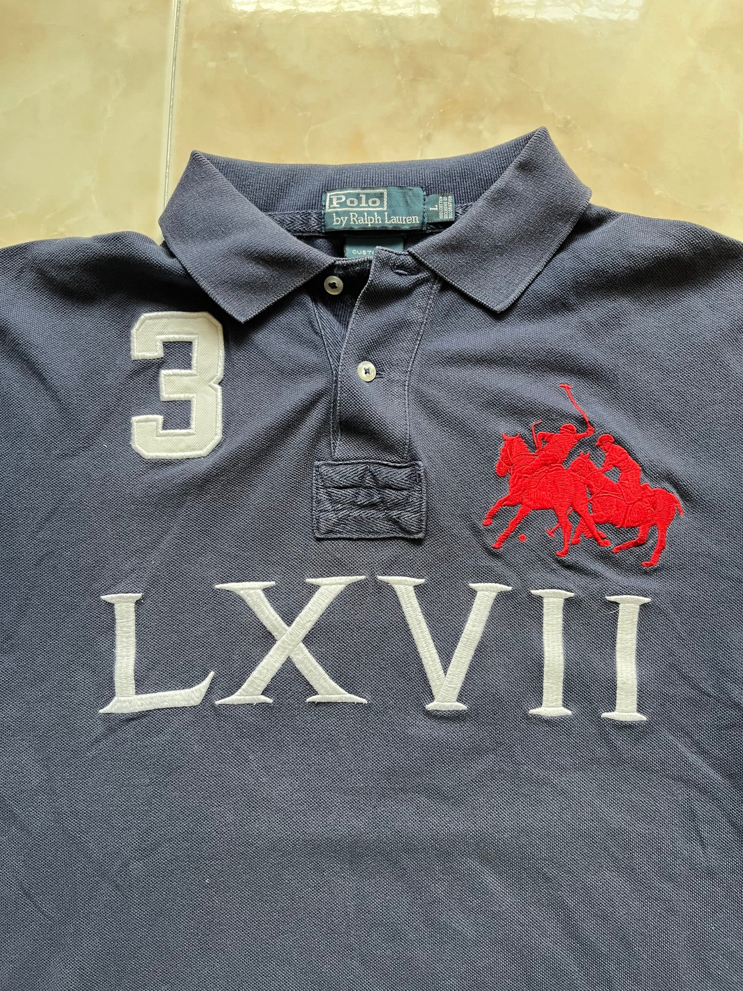 Polo Ralph Lauren LXVII Vintage 90's (L)