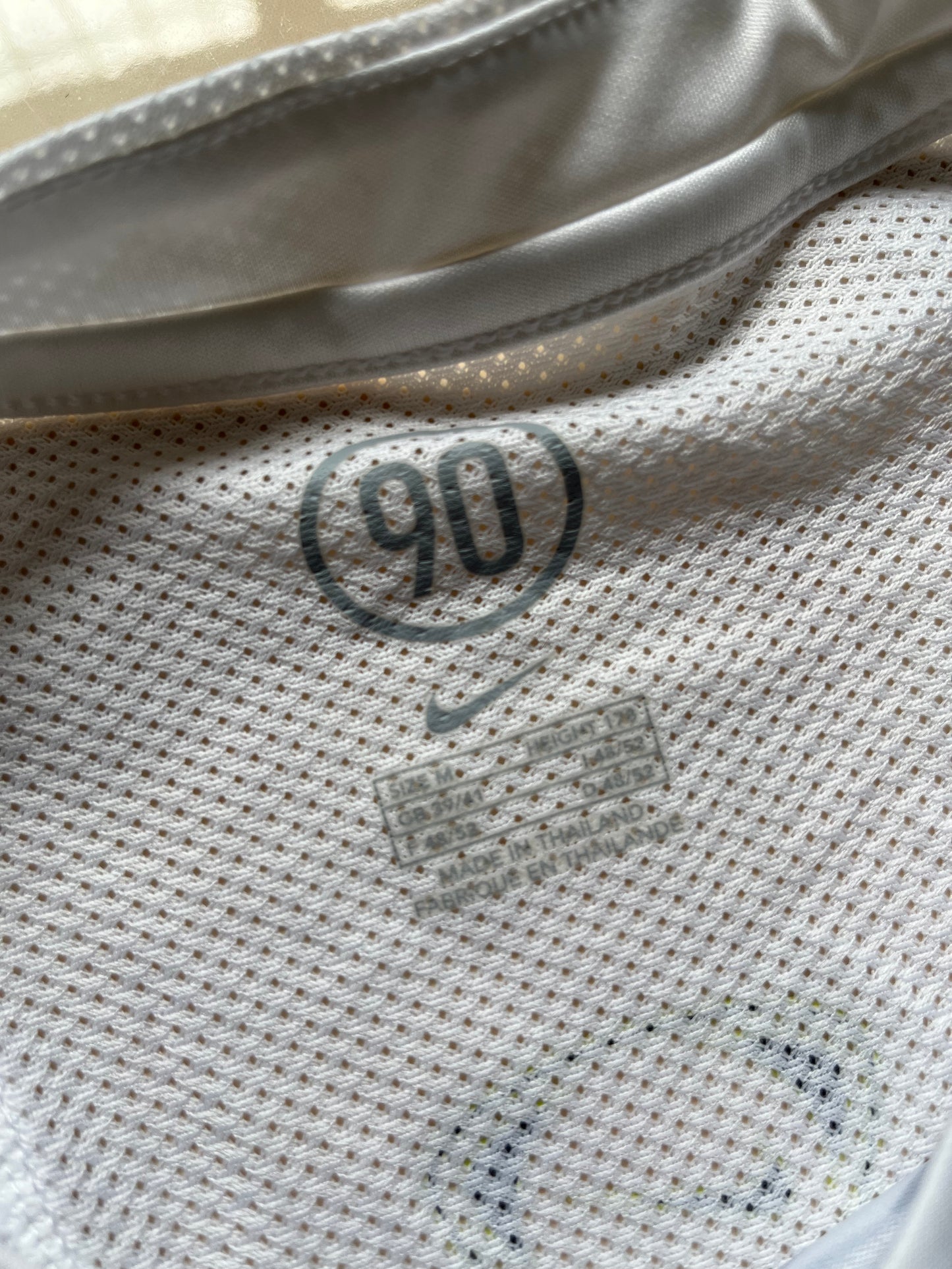 T Shirt Nike Total 90 Vintage 00's (M)