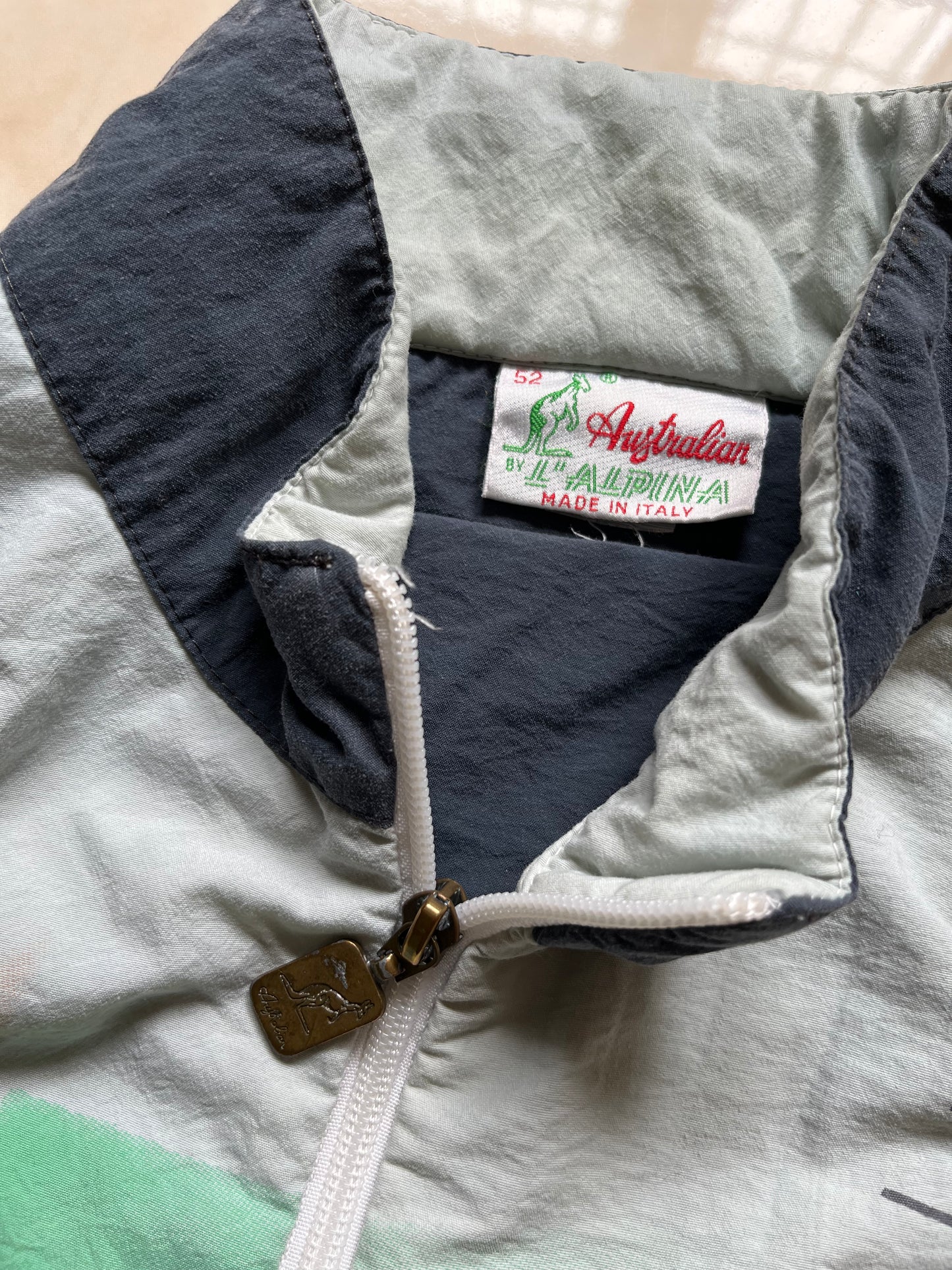 Windbreaker completo Australian Vintage 90's (M)