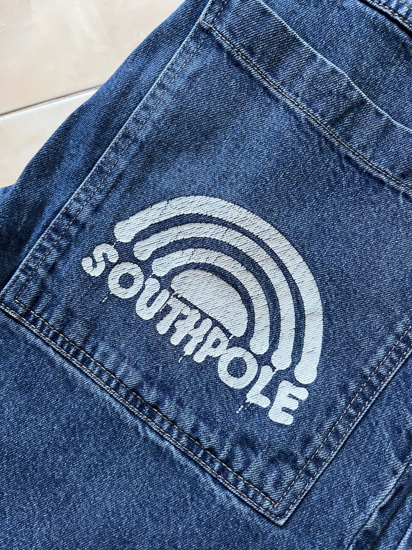 Jeans Southpole Vintage 90's (31)