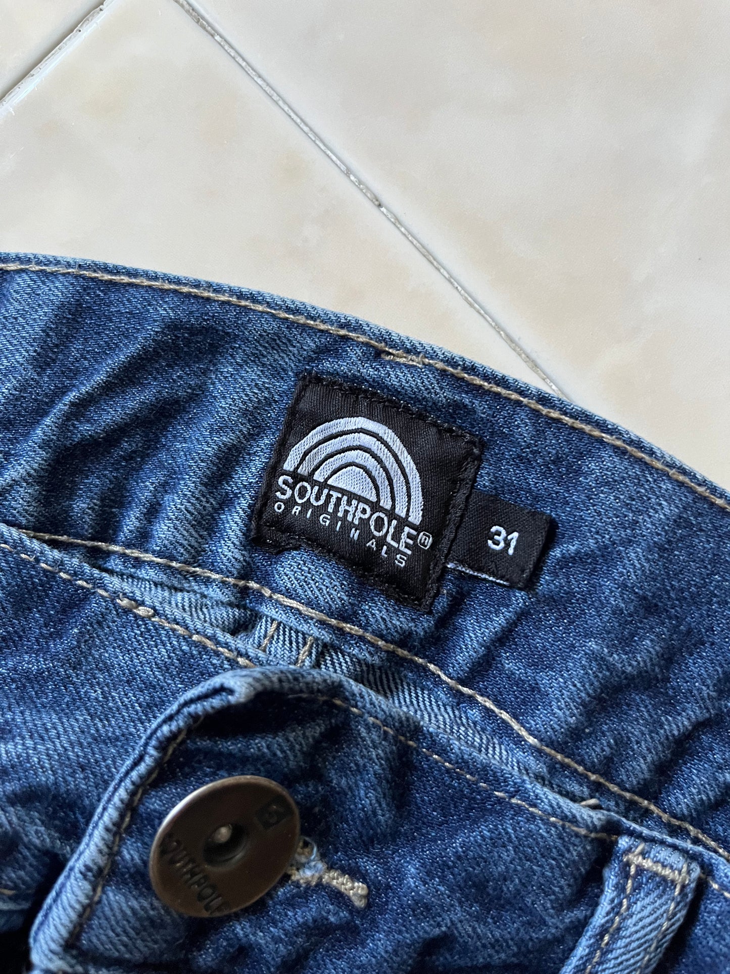 Jeans Southpole Vintage 90's (31)