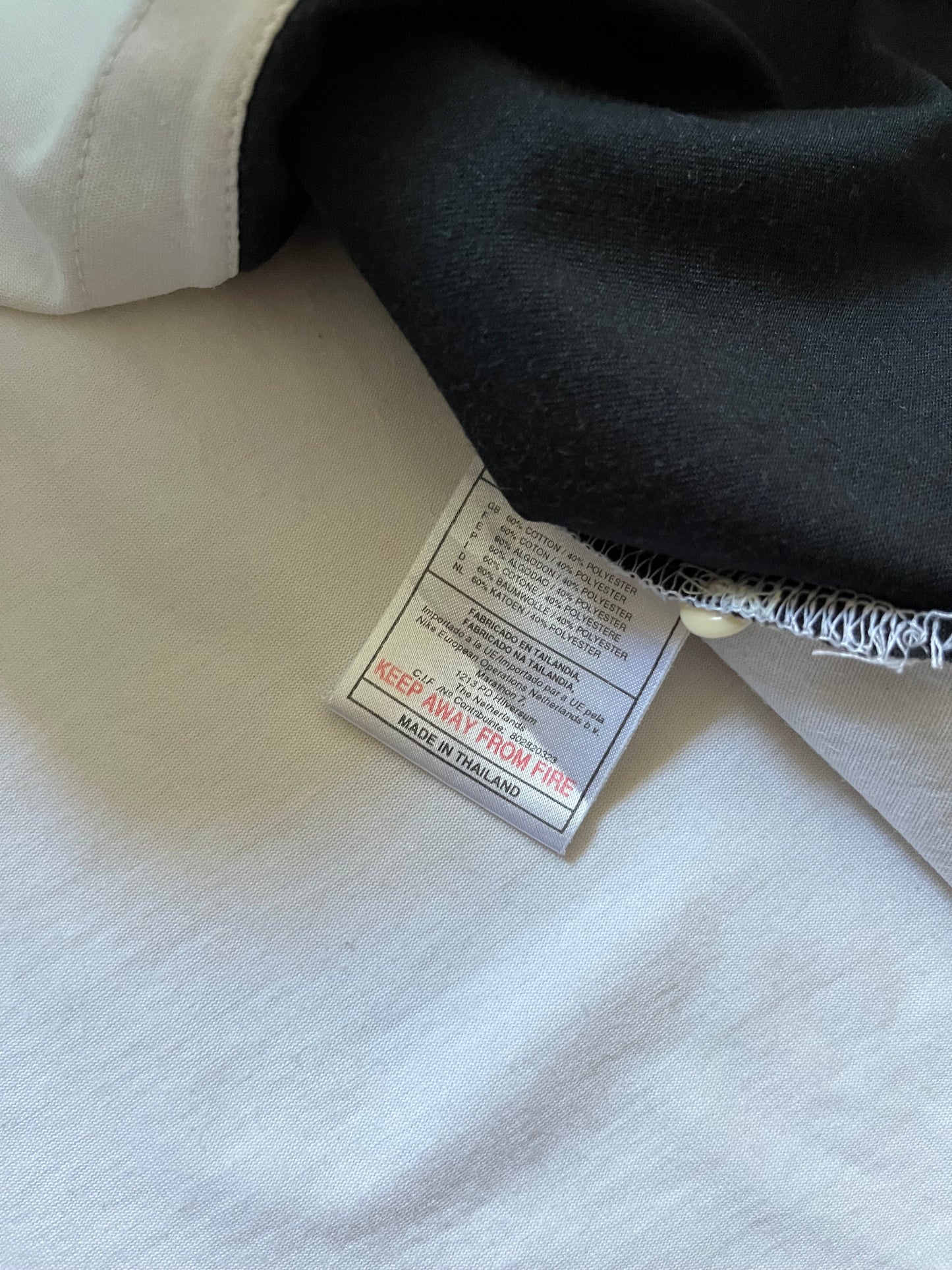 Polo Nike Court Challenge Vintage 90's (S)