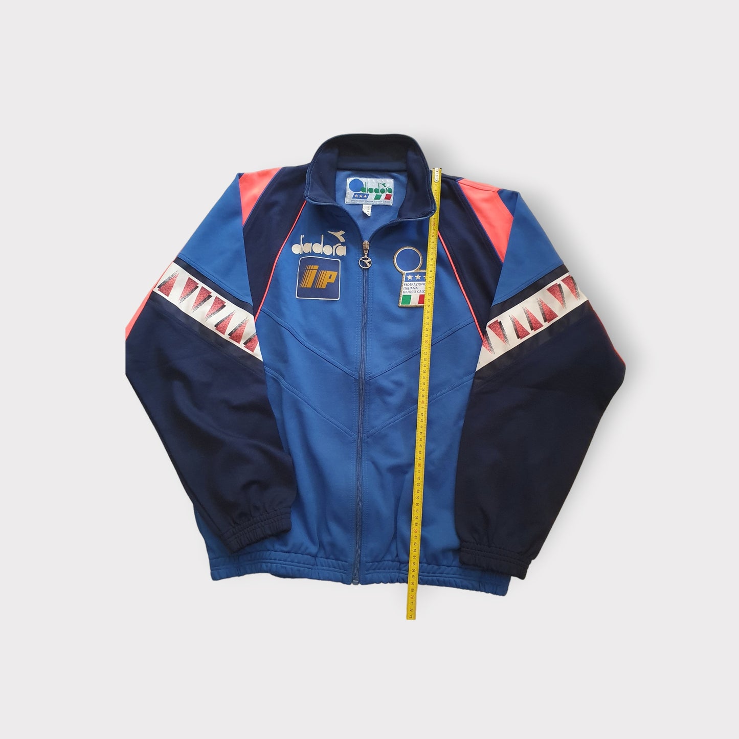 Felpa Diadora Italia Vintage 1994/96 (M)