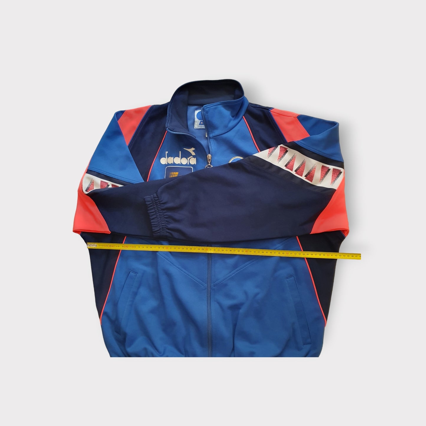 Felpa Diadora Italia Vintage 1994/96 (M)