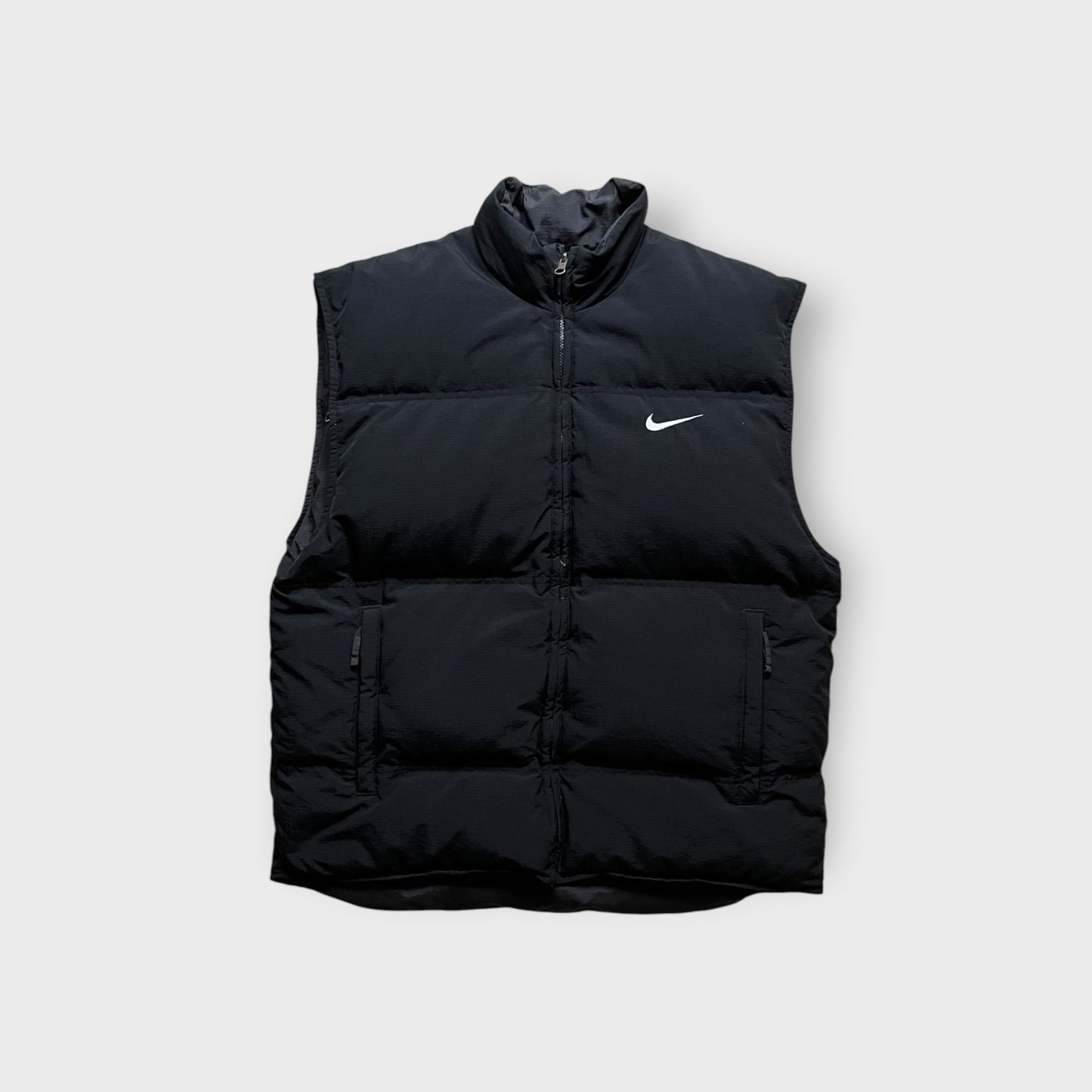 Smanicato Reversibile Nike Vintage 90's (L)